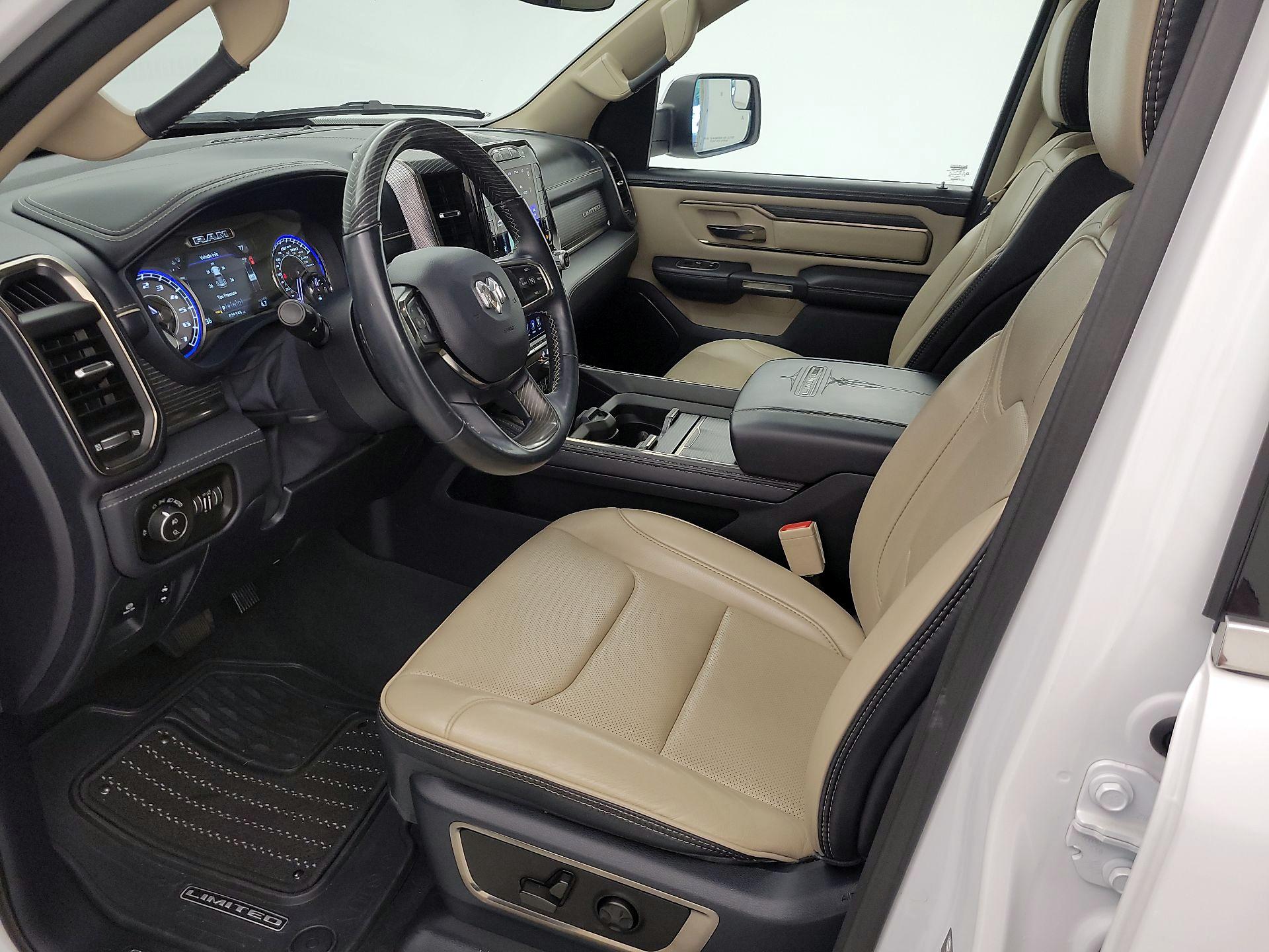Thumbnail: 2021 RAM 1500 - 11