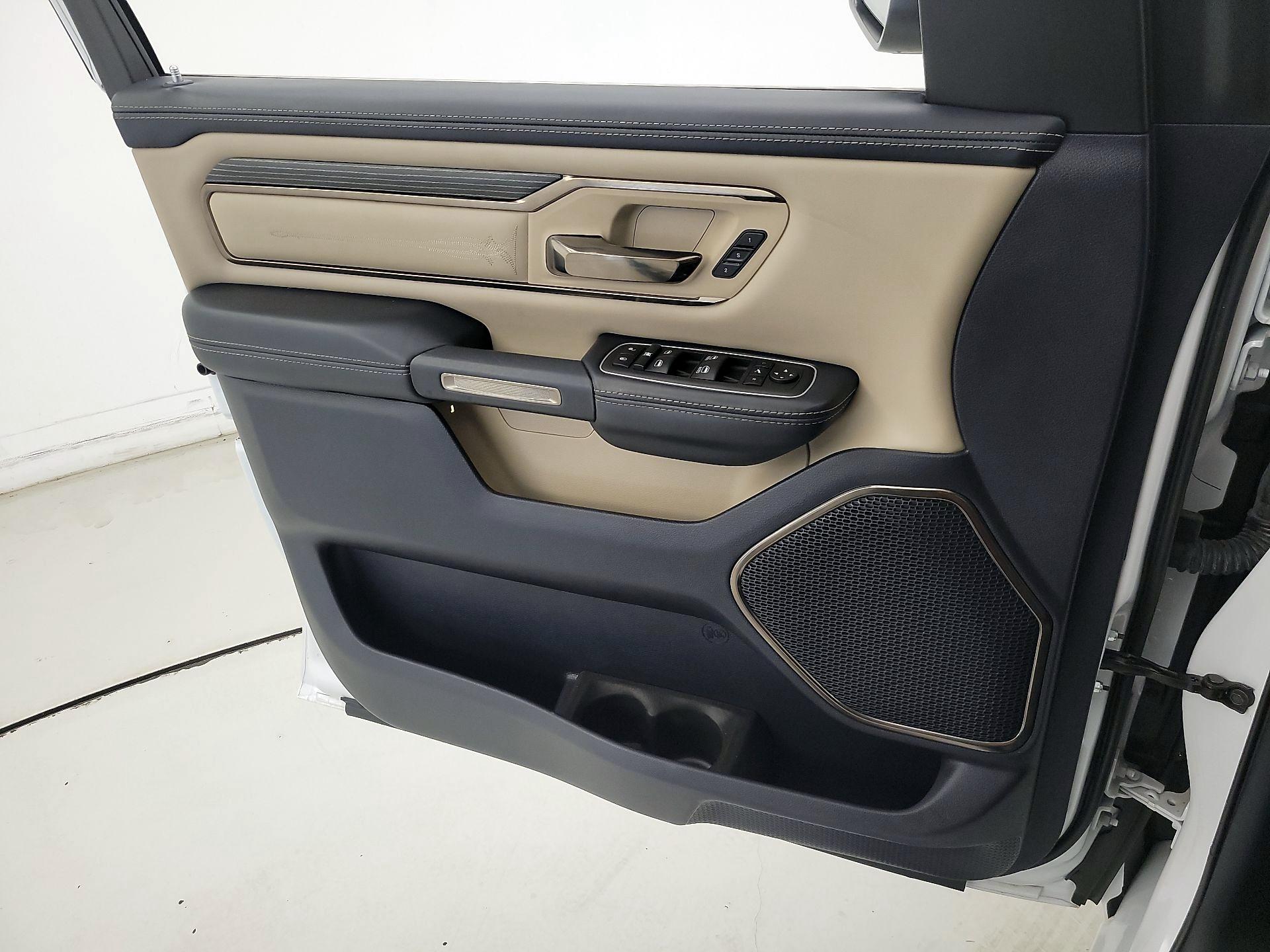 Thumbnail: 2021 RAM 1500 - 12