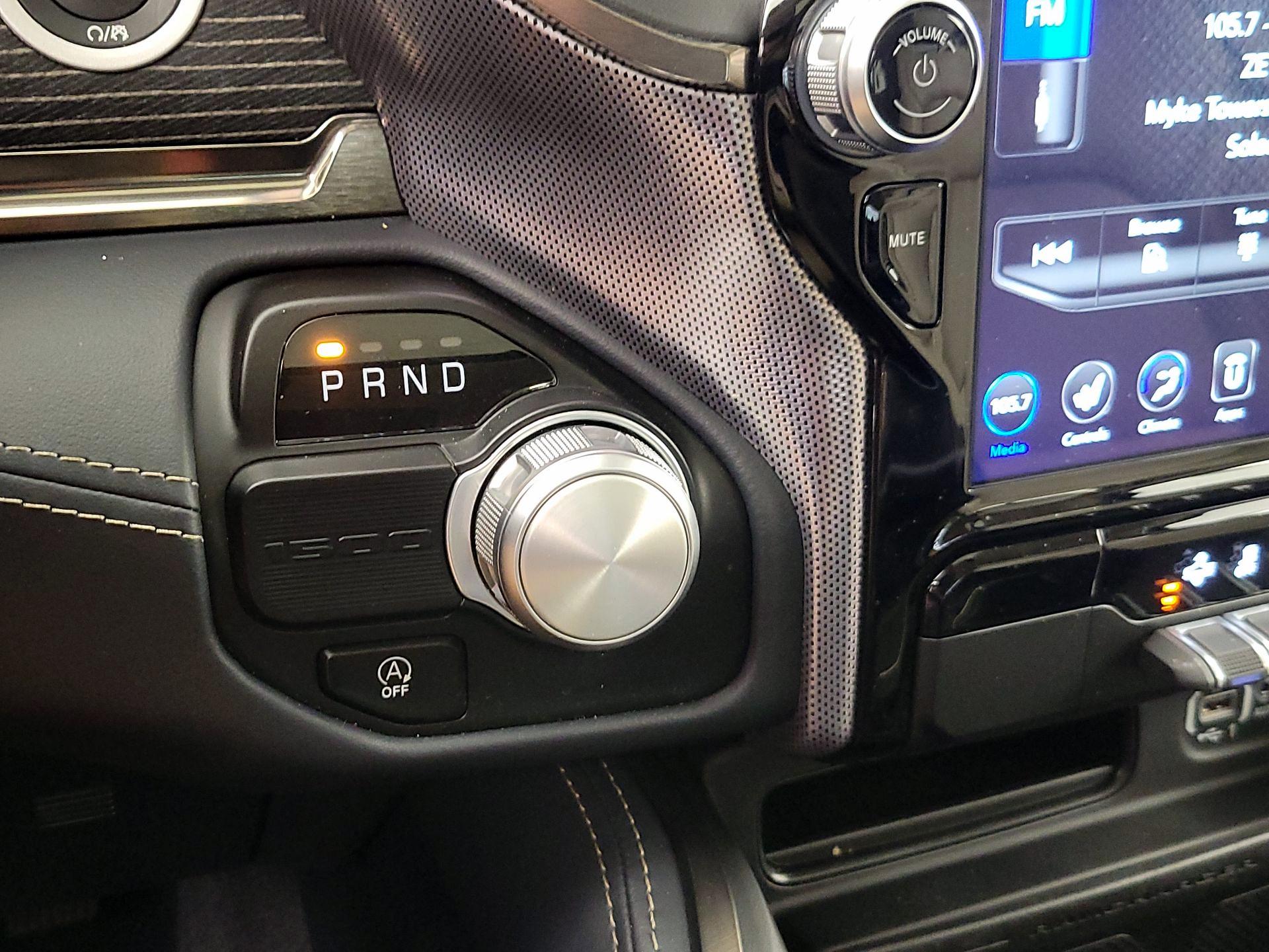 Thumbnail: 2021 RAM 1500 - 18