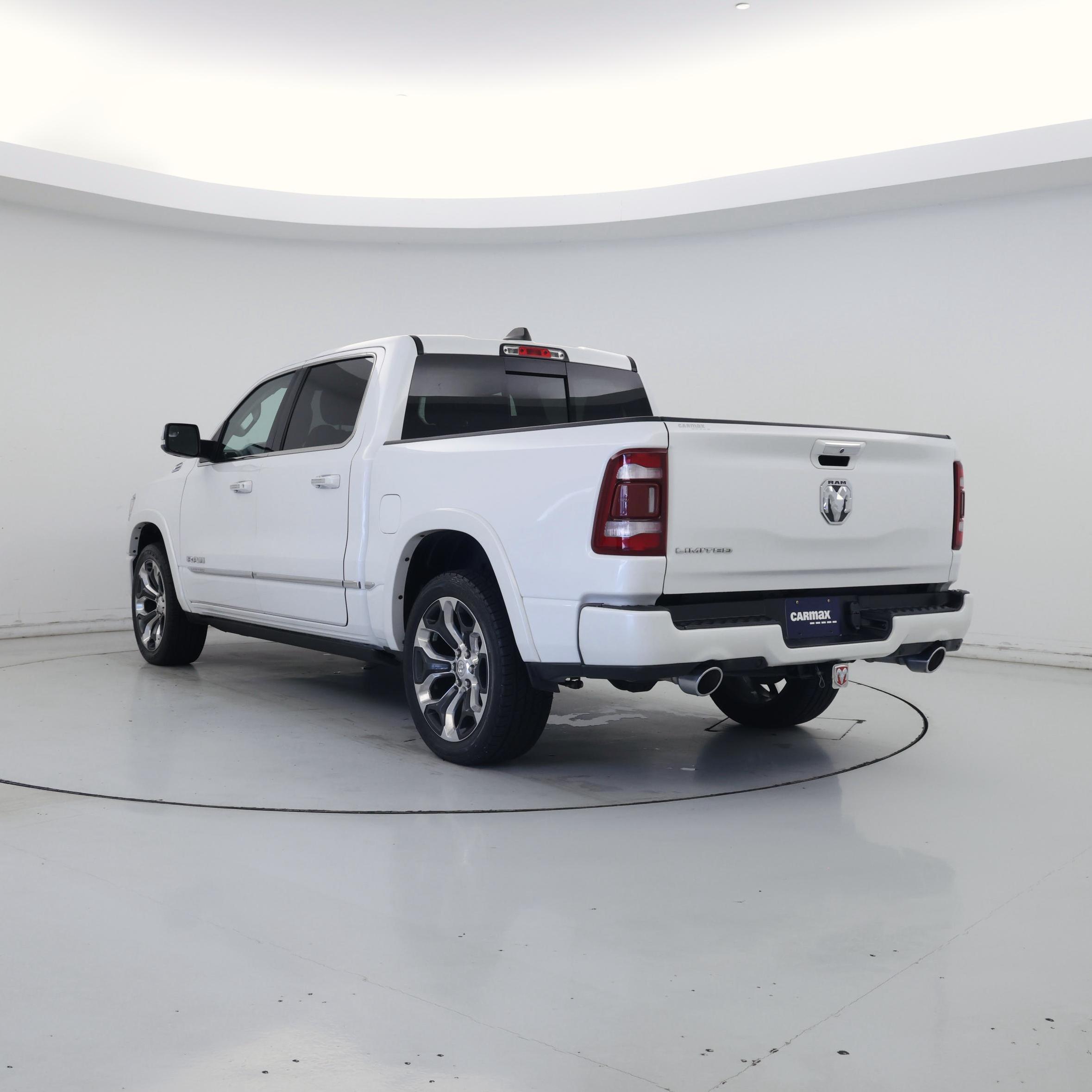 Thumbnail: 2021 RAM 1500 - 2
