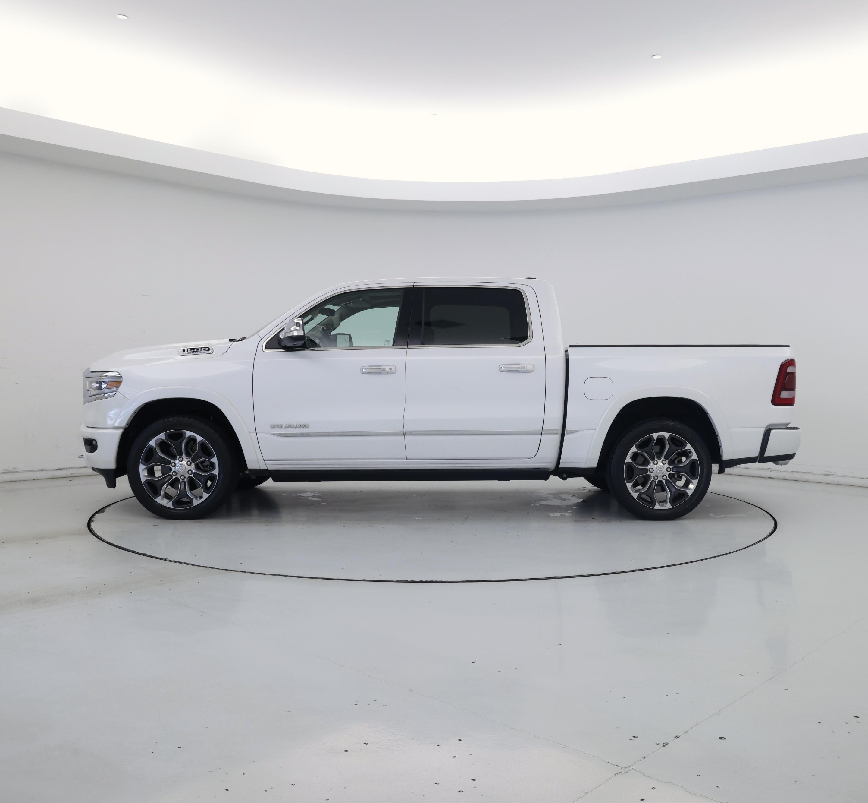 Thumbnail: 2021 RAM 1500 - 3