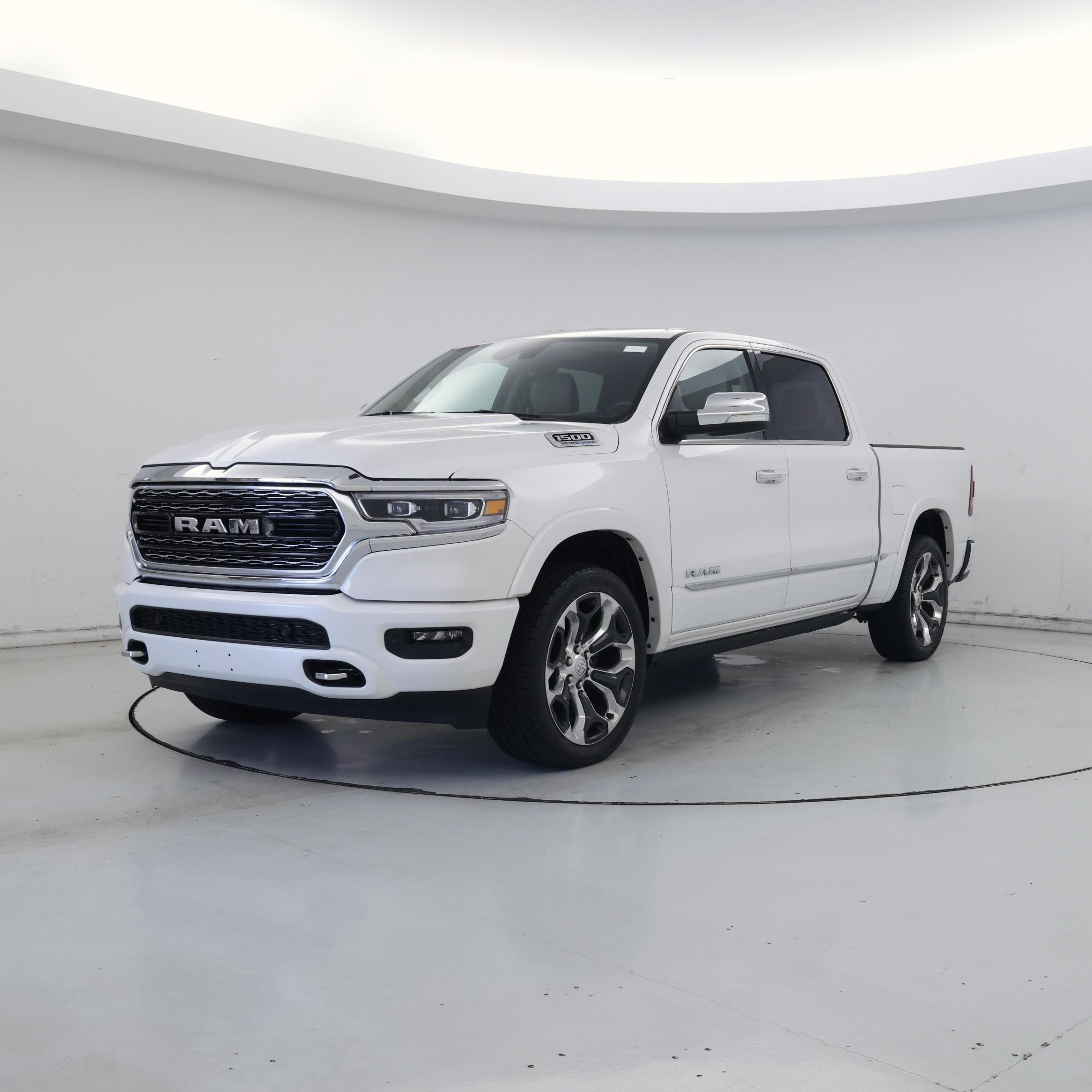 Thumbnail: 2021 RAM 1500 - 4