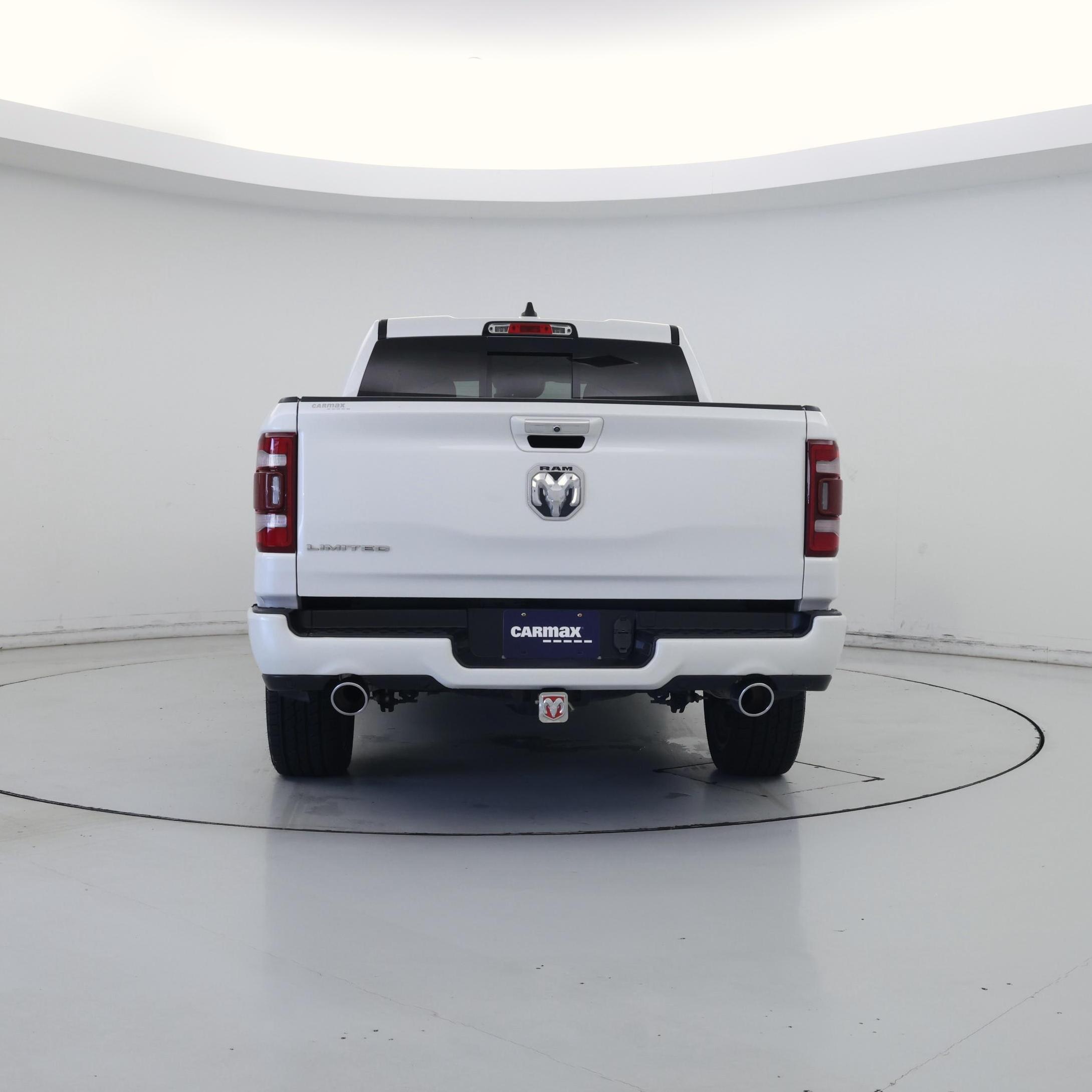 Thumbnail: 2021 RAM 1500 - 6