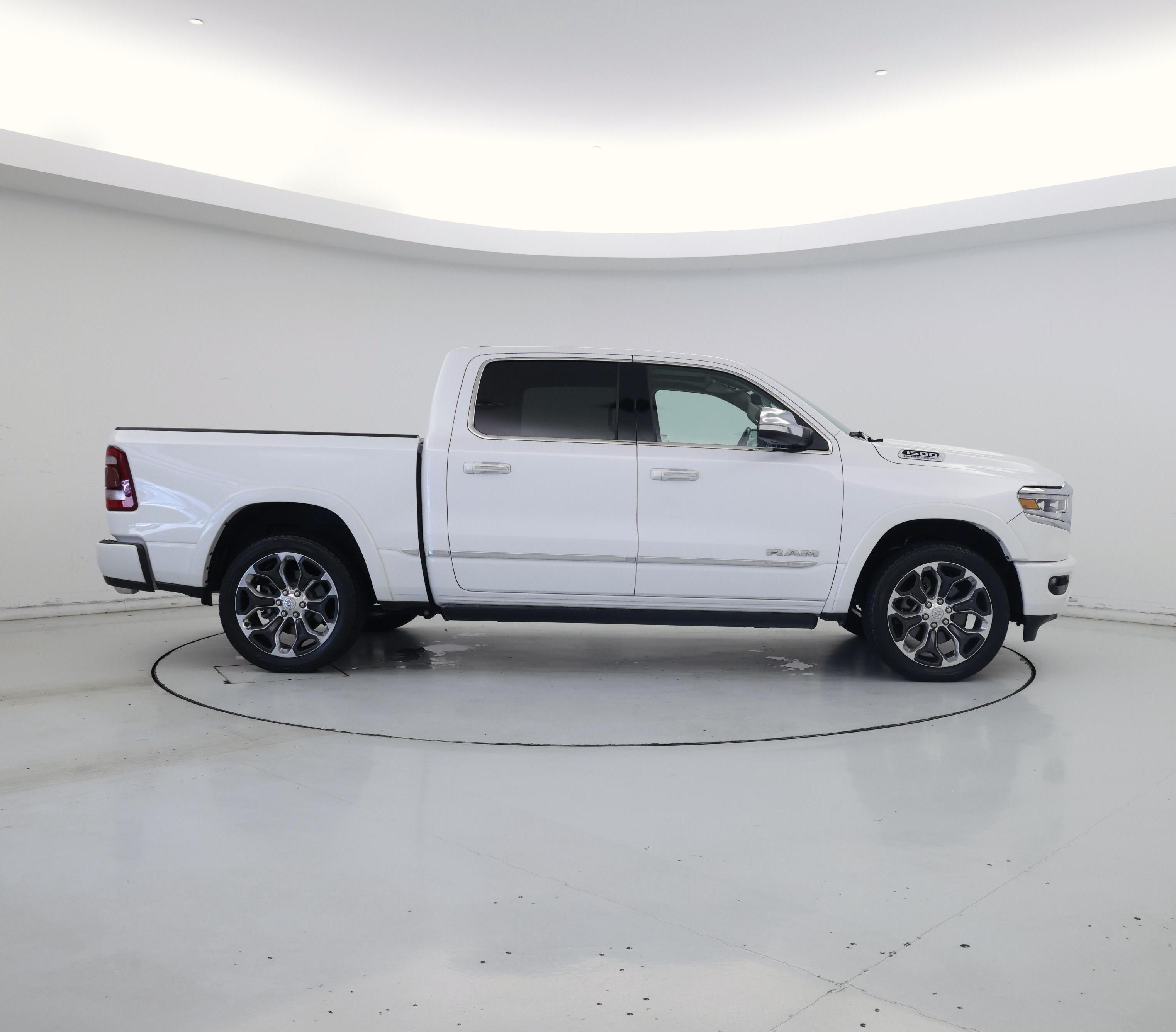 Thumbnail: 2021 RAM 1500 - 7