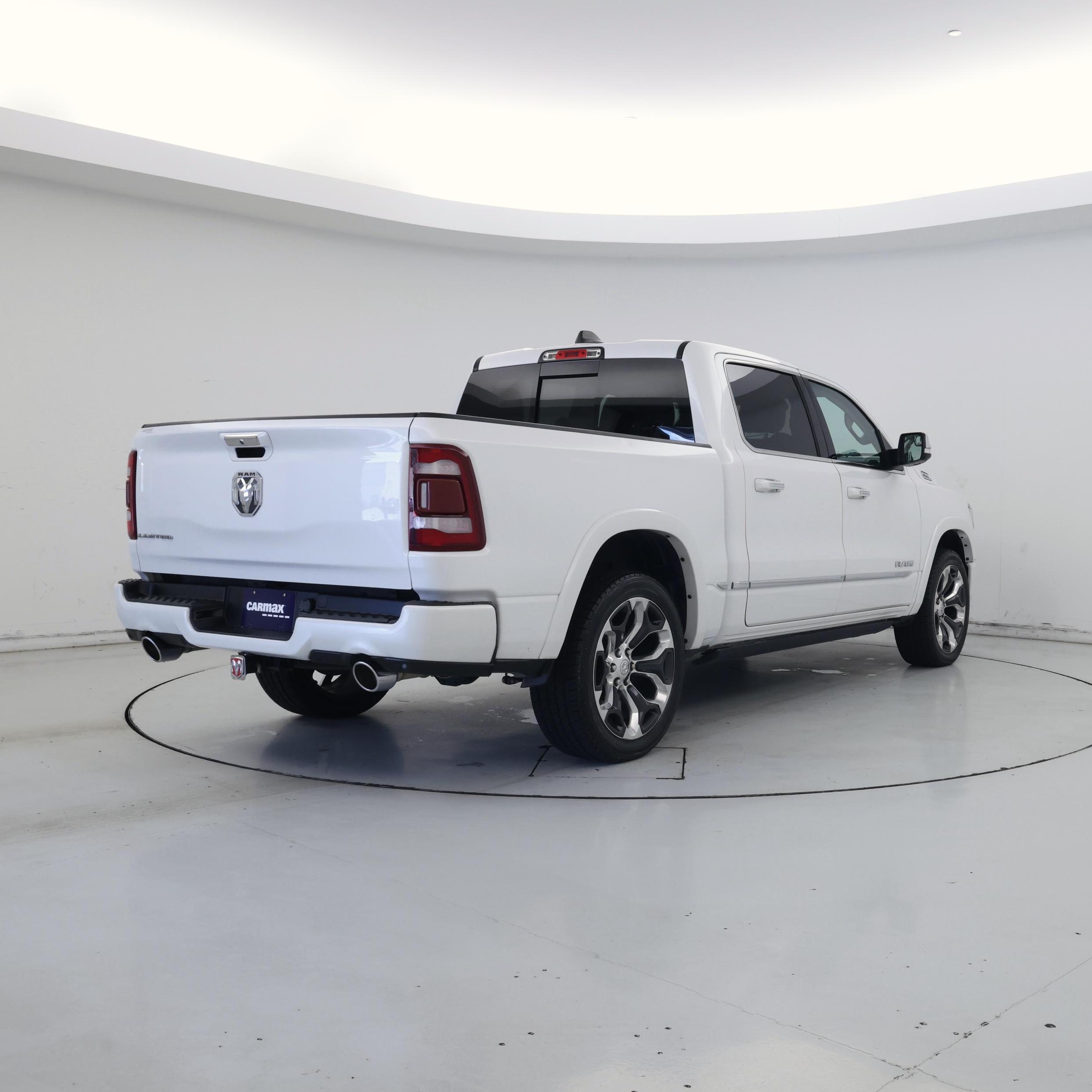 Thumbnail: 2021 RAM 1500 - 8