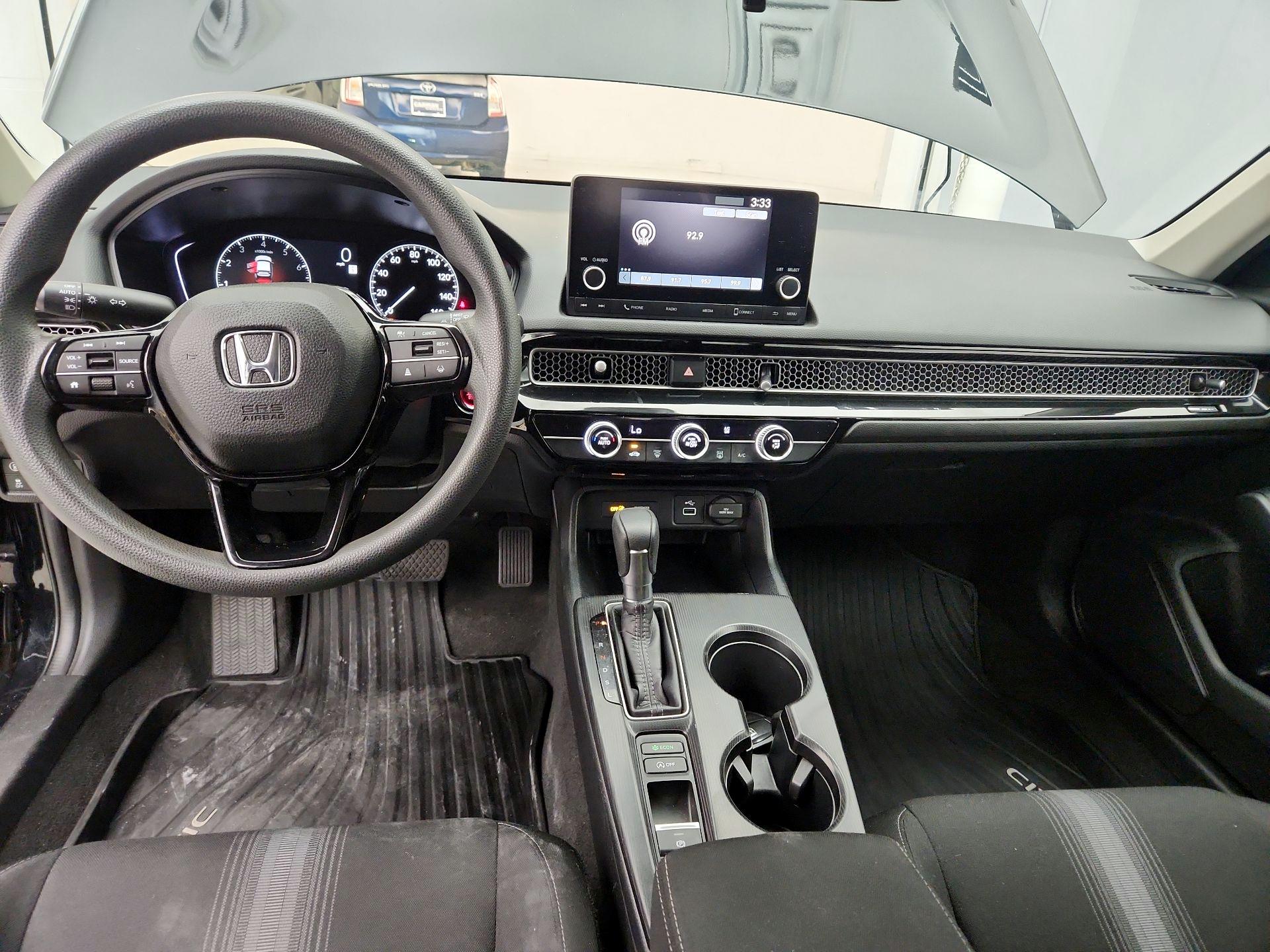 Thumbnail: 2023 Honda Civic - 9