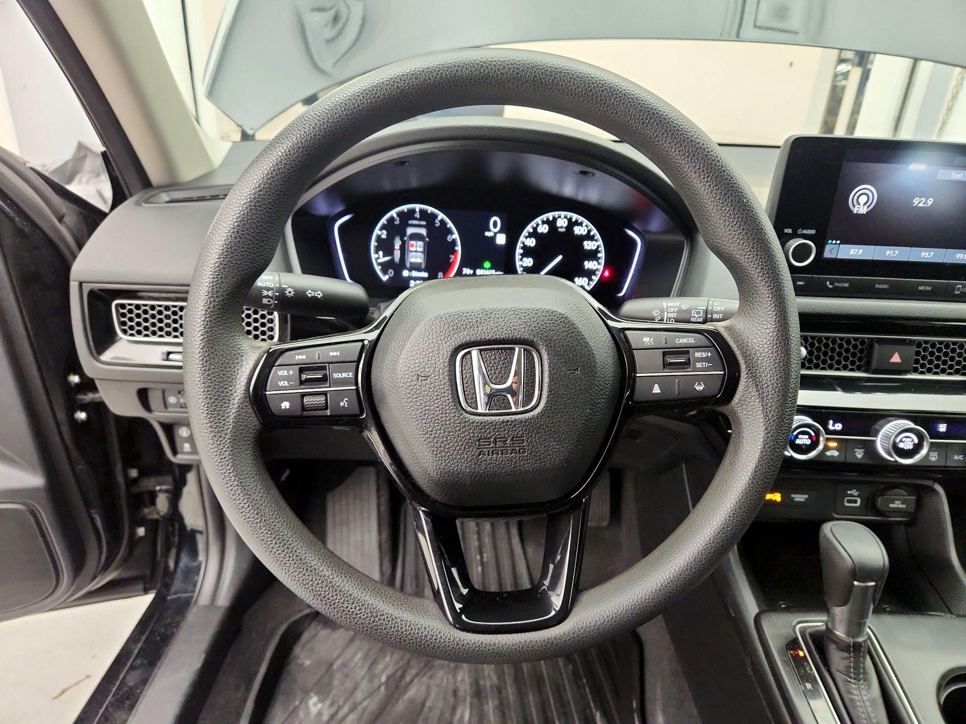 Thumbnail: 2023 Honda Civic - 10