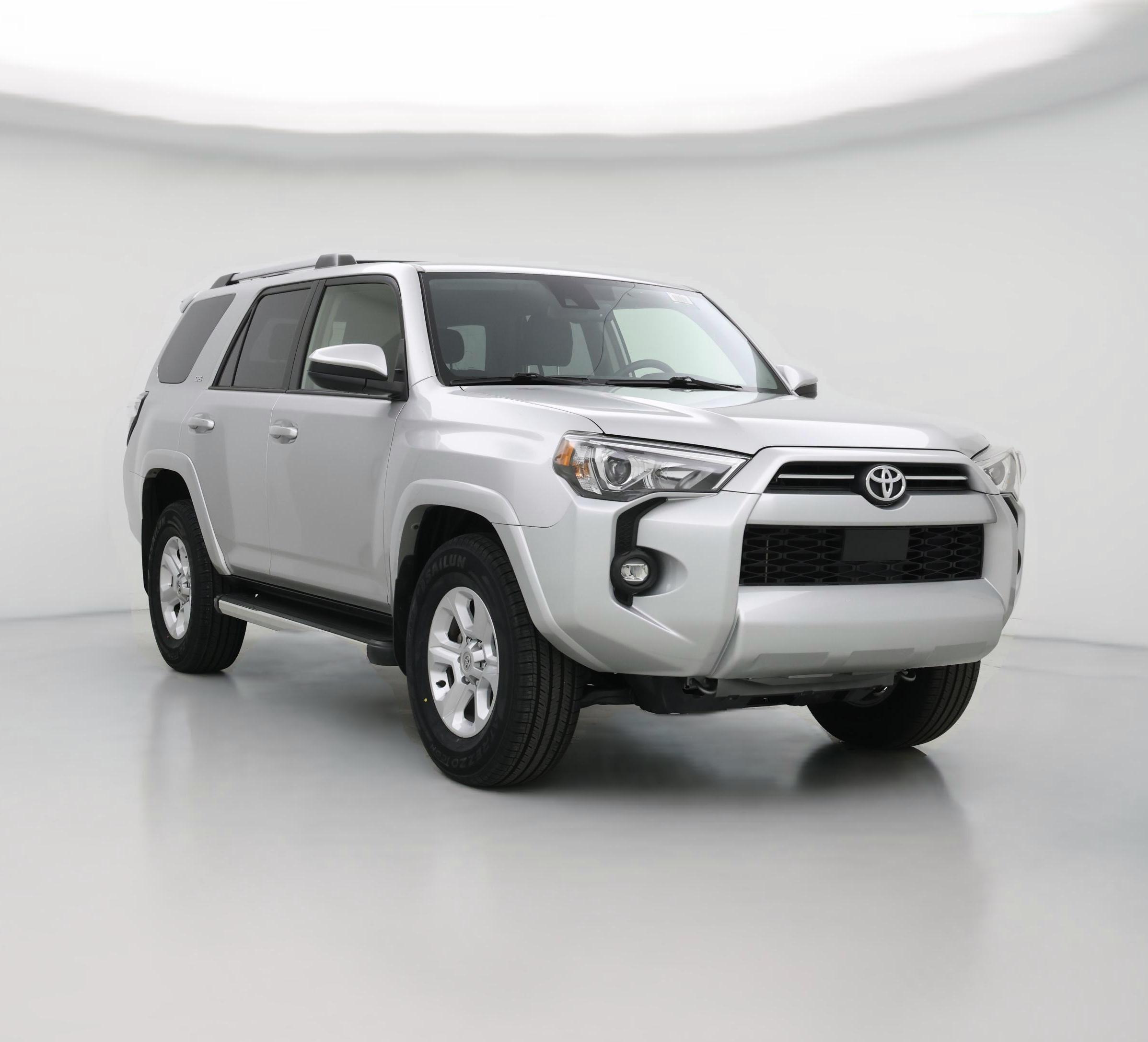 Thumbnail: 2022 Toyota 4Runner - 1