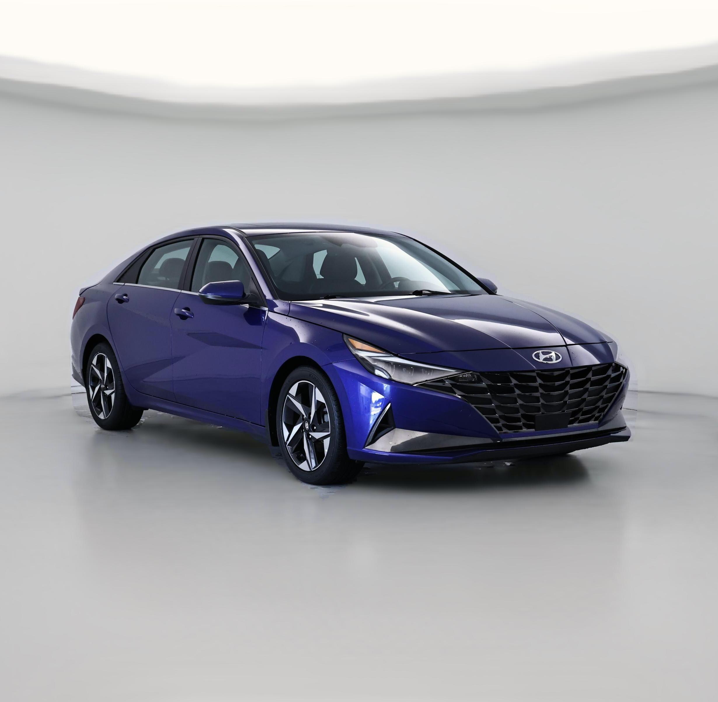 Thumbnail: 2023 Hyundai Elantra - 1