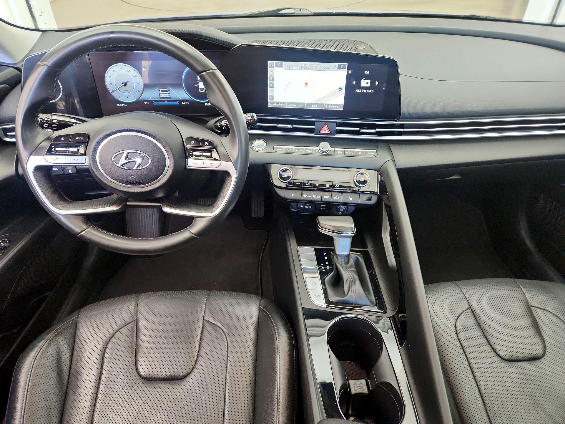 Thumbnail: 2023 Hyundai Elantra - 9