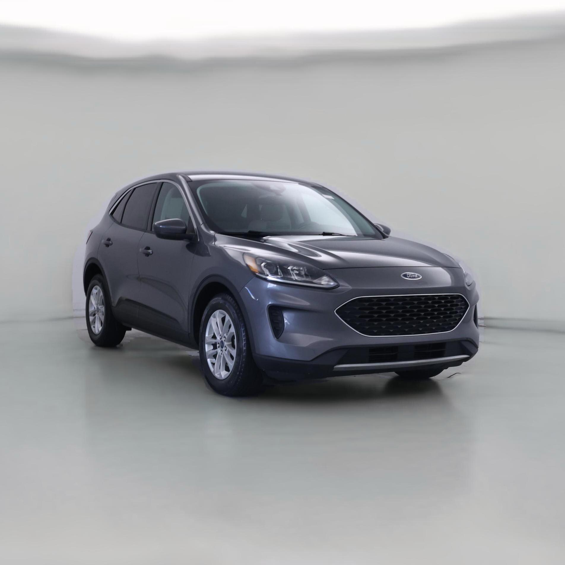 Thumbnail: 2021 Ford Escape - 1
