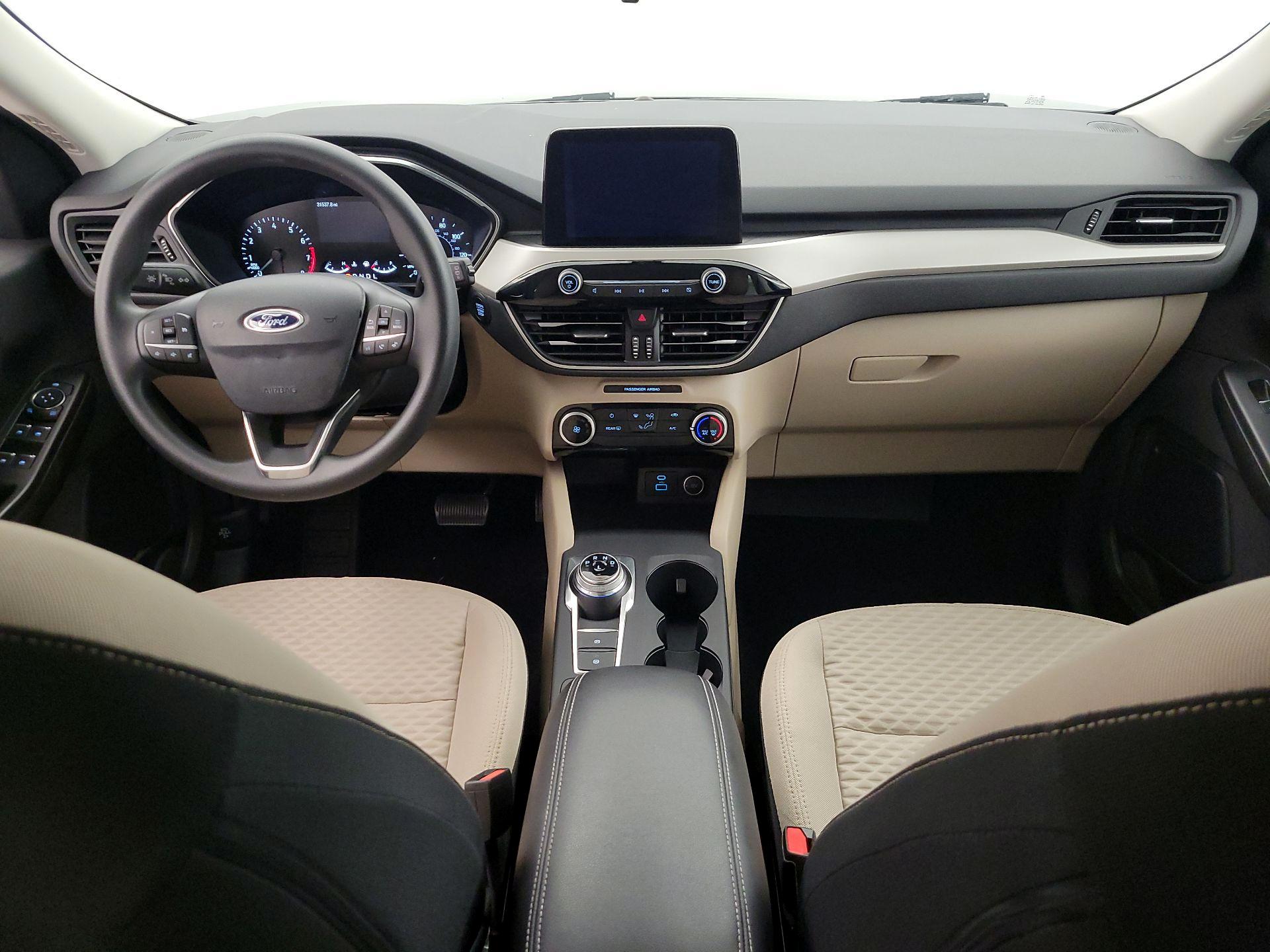 Thumbnail: 2021 Ford Escape - 9