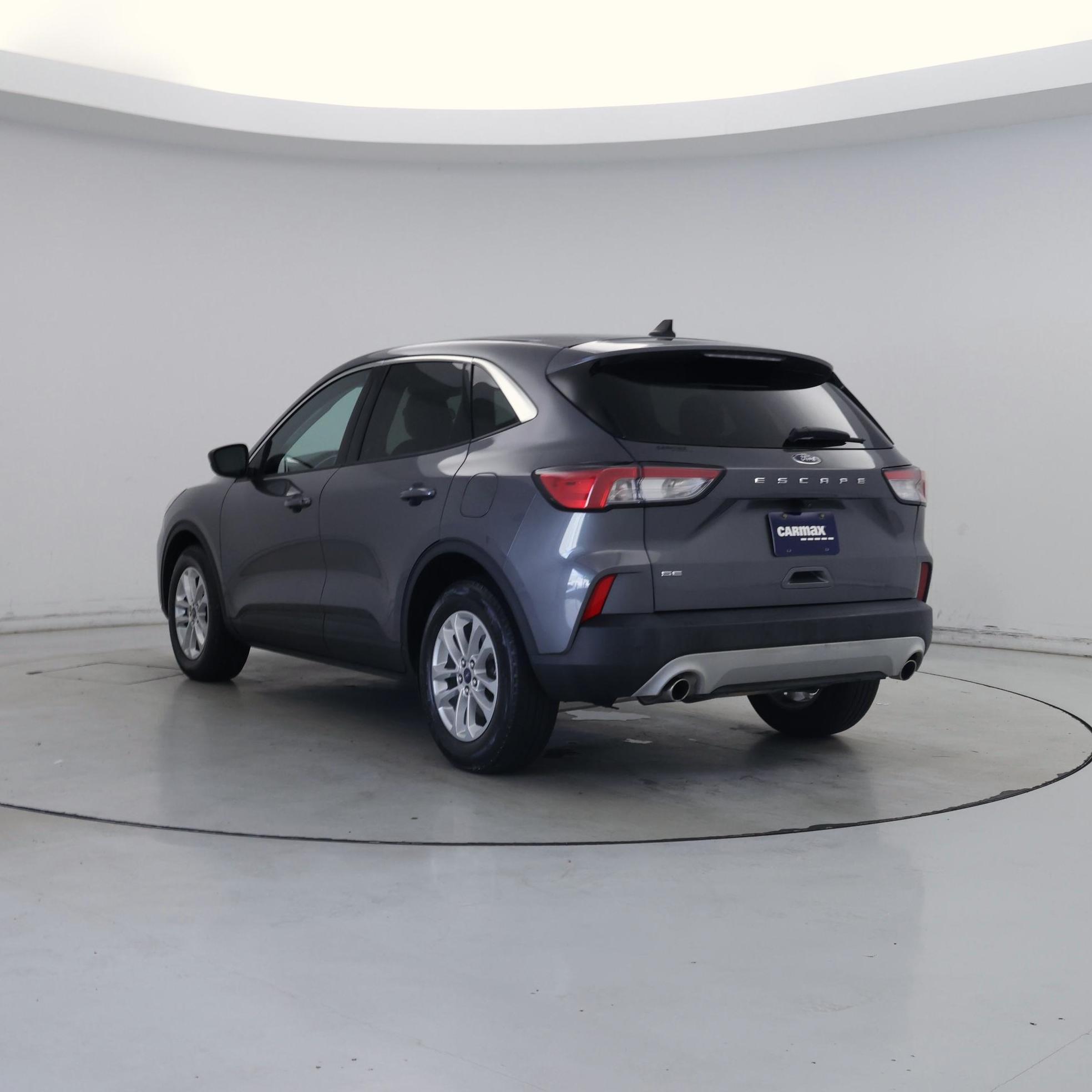 Thumbnail: 2021 Ford Escape - 2