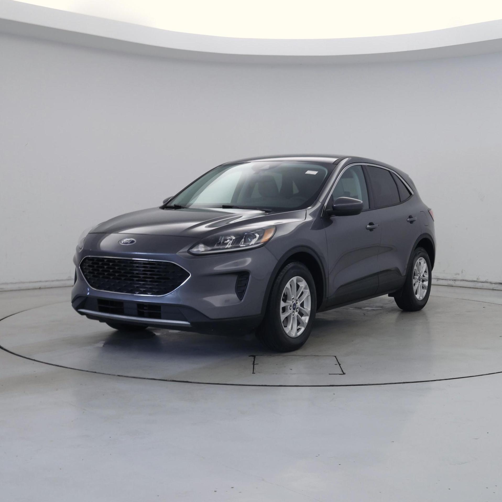 Thumbnail: 2021 Ford Escape - 4