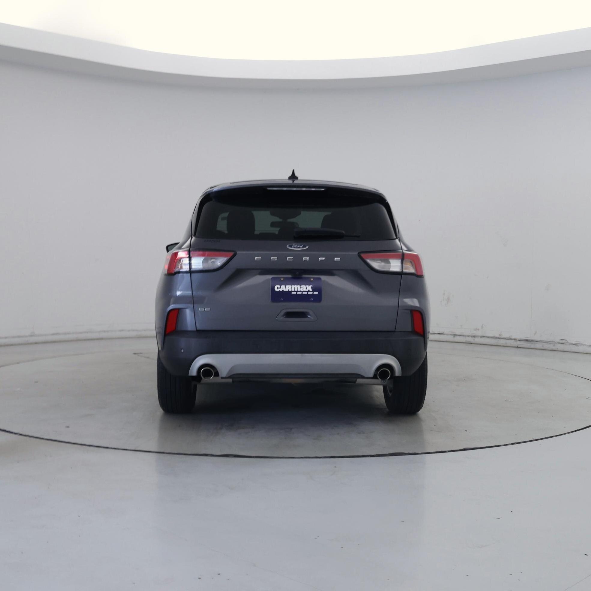 Thumbnail: 2021 Ford Escape - 6