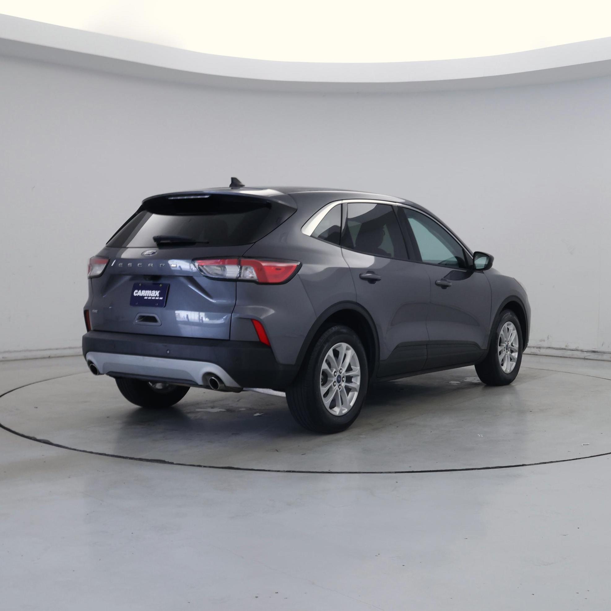 Thumbnail: 2021 Ford Escape - 8
