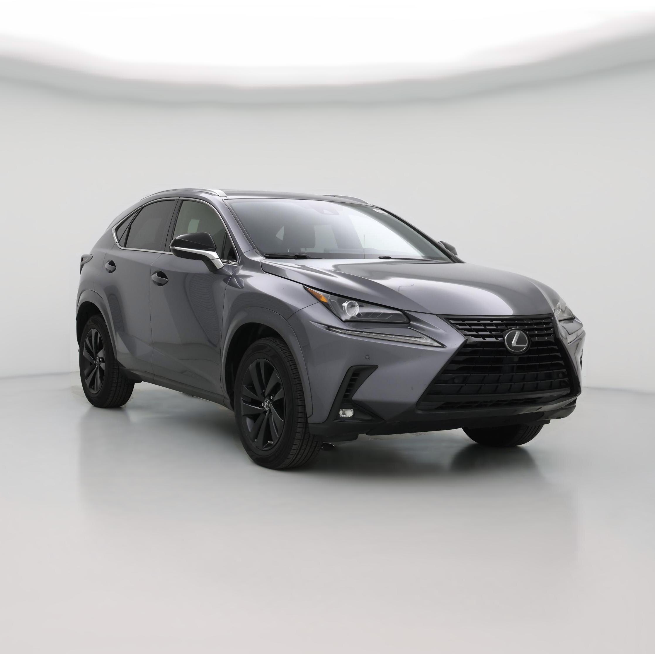 Thumbnail: 2020 Lexus NX - 1