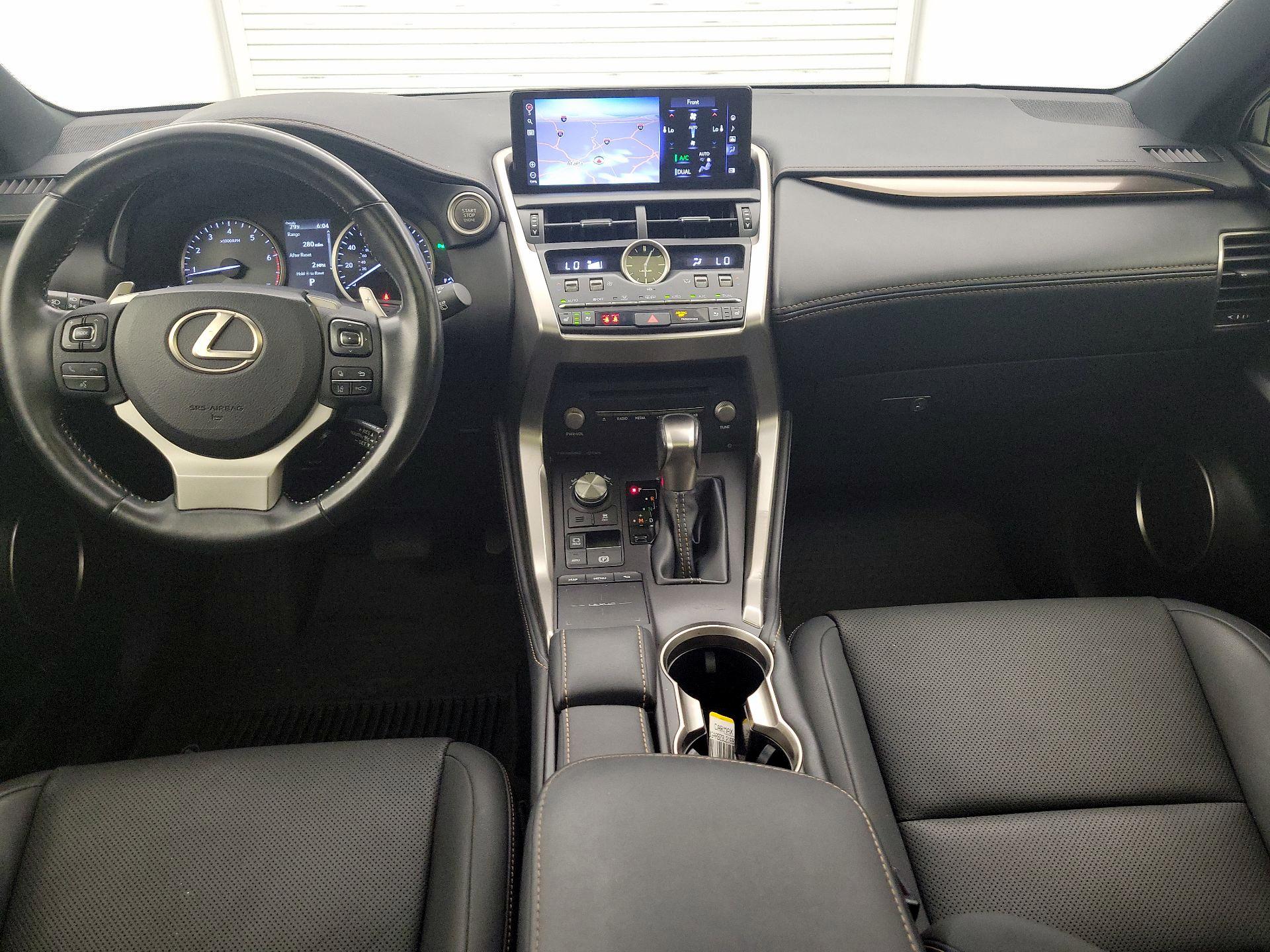 Thumbnail: 2020 Lexus NX - 9