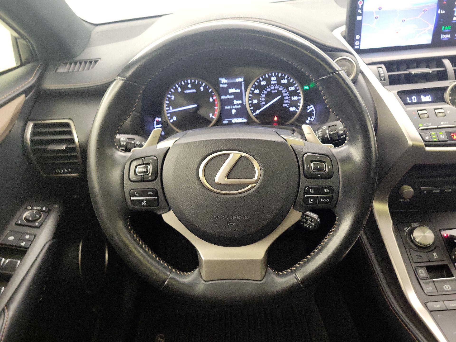 Thumbnail: 2020 Lexus NX - 10