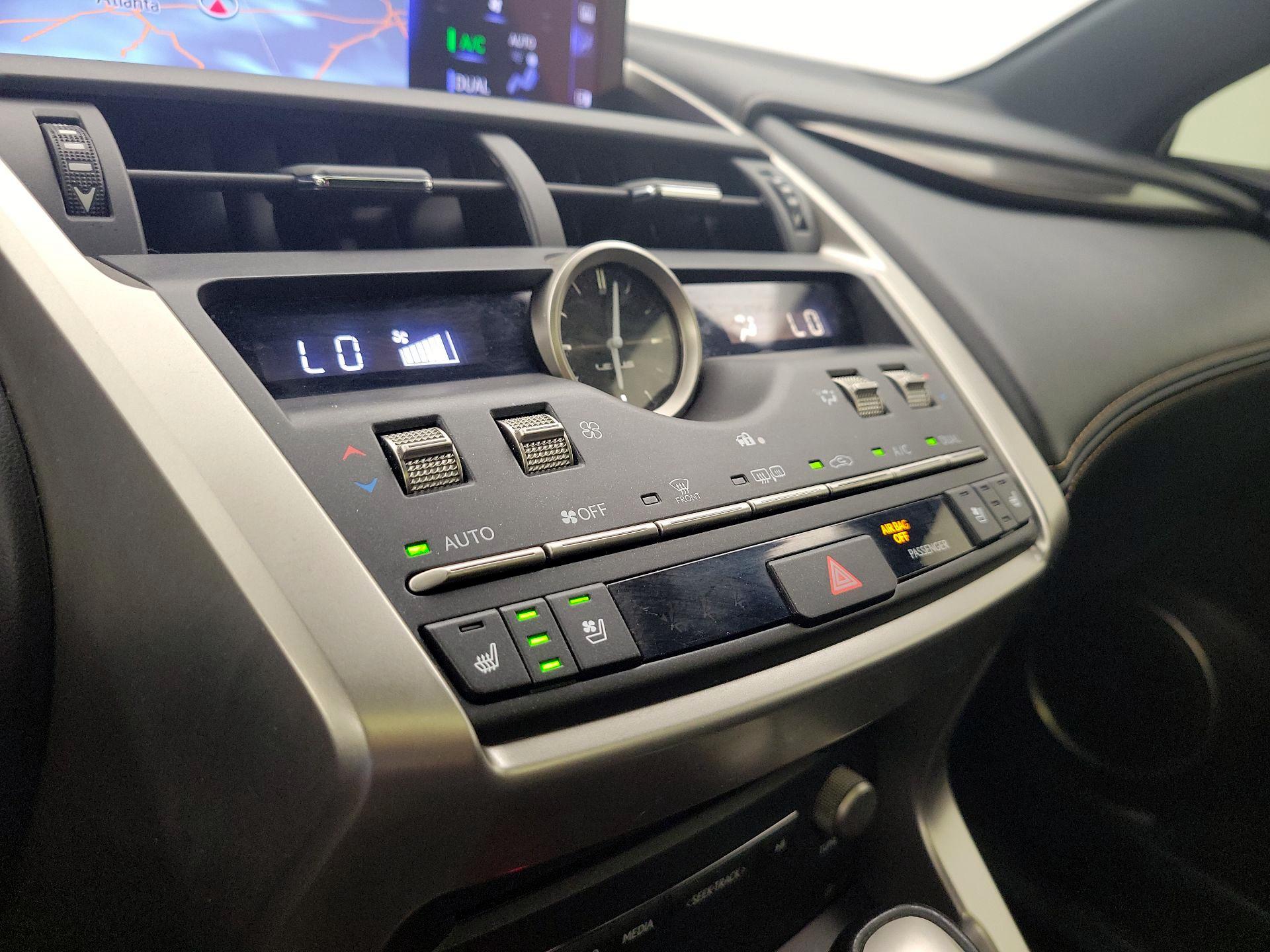 Thumbnail: 2020 Lexus NX - 16
