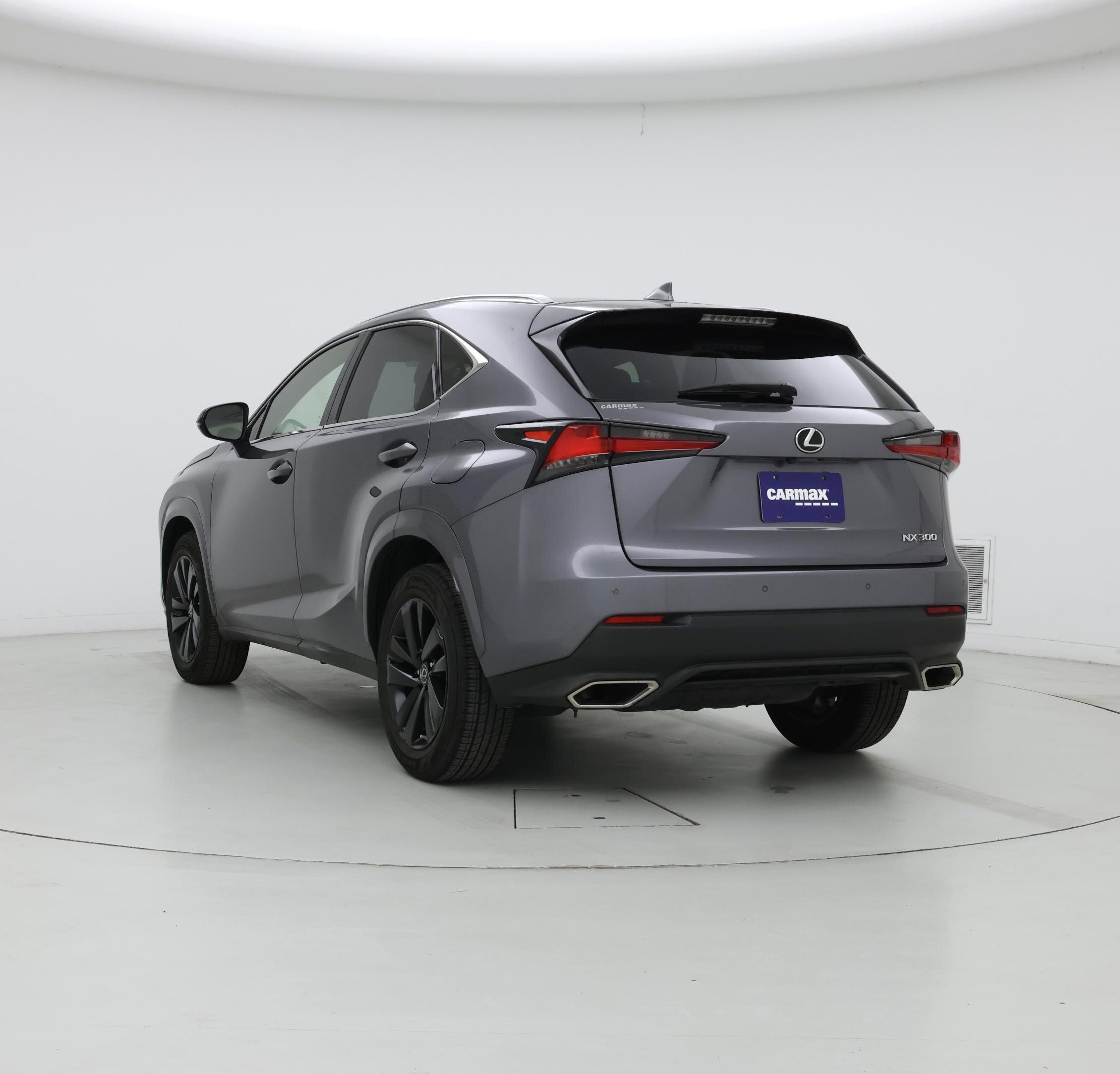 Thumbnail: 2020 Lexus NX - 2