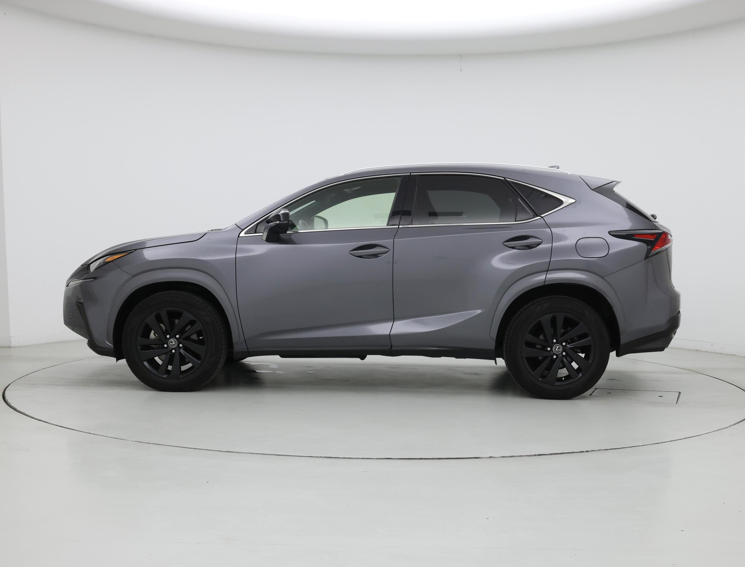 Thumbnail: 2020 Lexus NX - 3