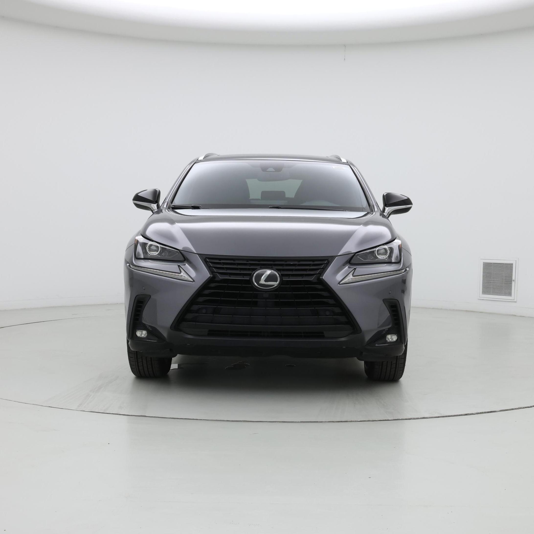 Thumbnail: 2020 Lexus NX - 5