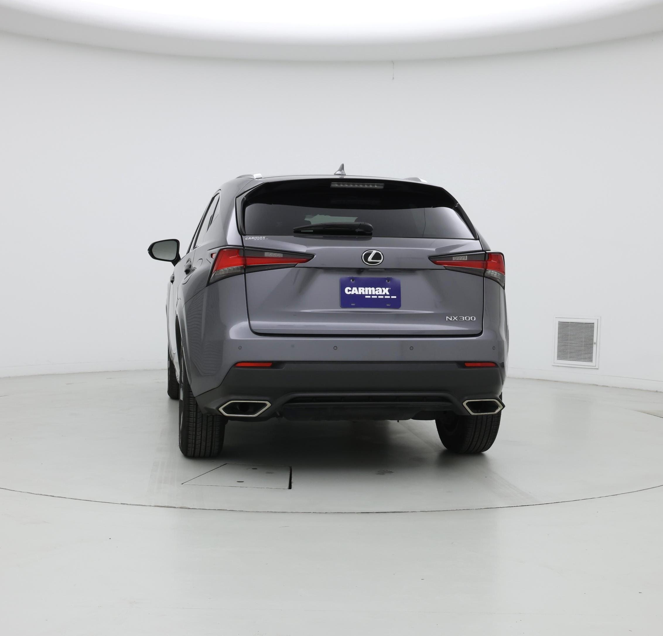 Thumbnail: 2020 Lexus NX - 6