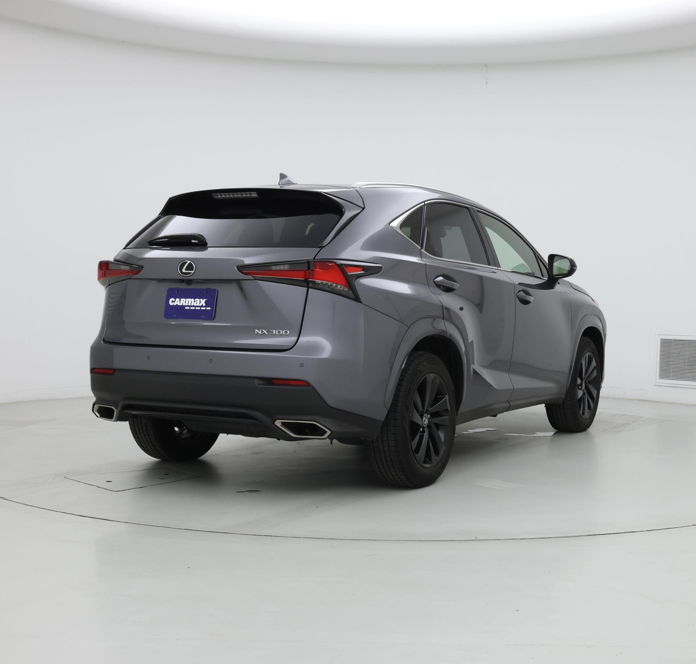 Thumbnail: 2020 Lexus NX - 8