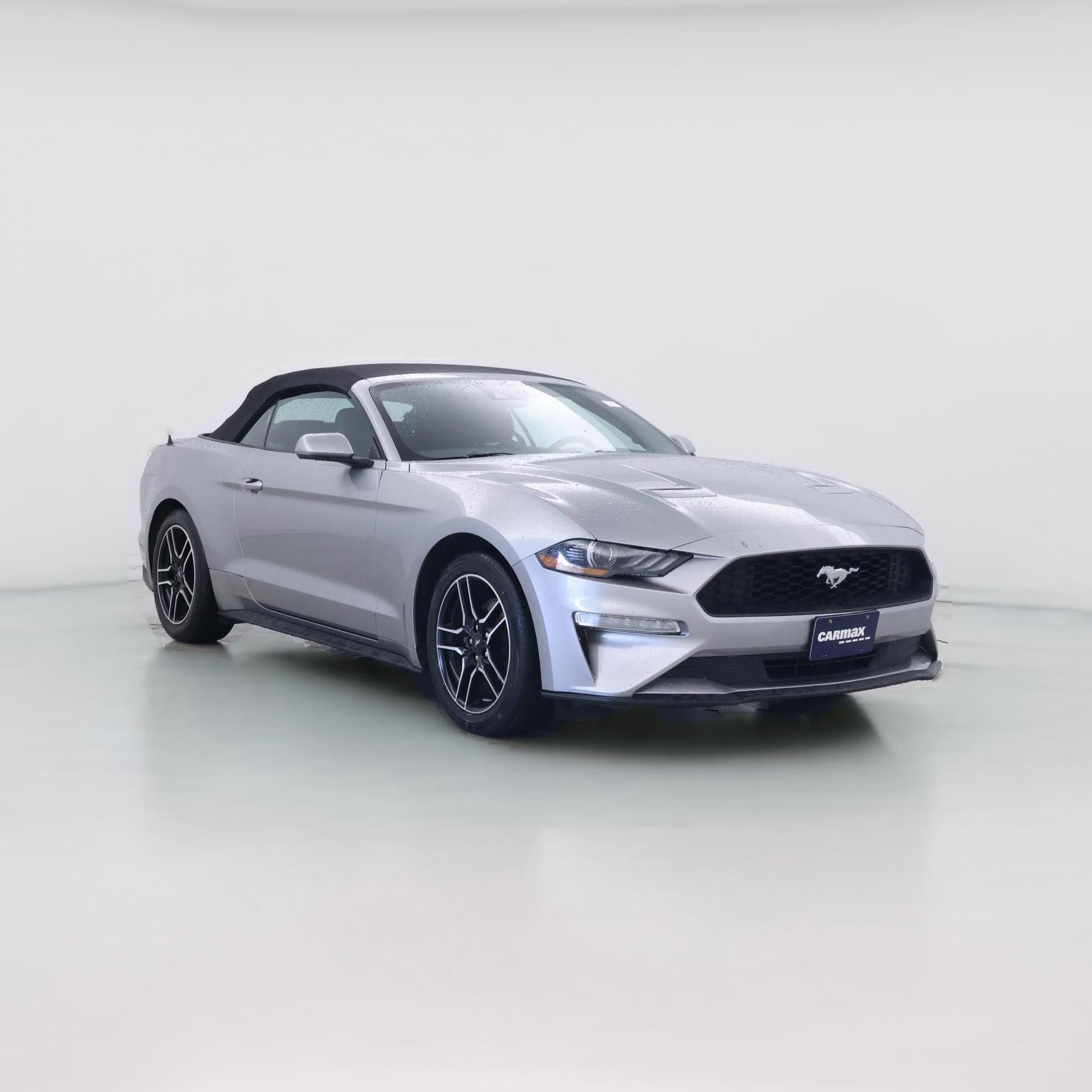 Thumbnail: 2022 Ford Mustang - 1