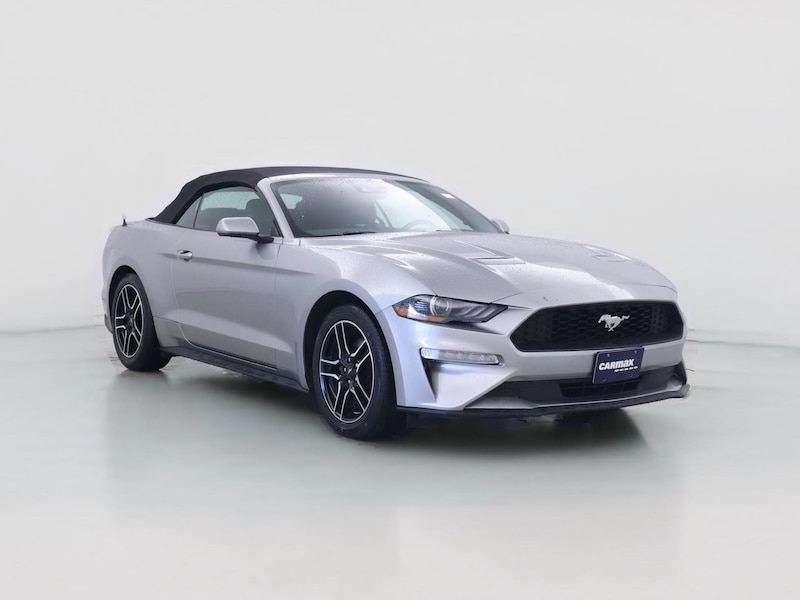 2022 Ford Mustang  -
                  Kennesaw, GA
