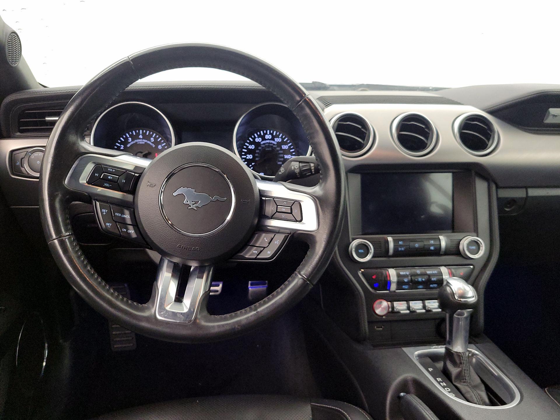 Thumbnail: 2022 Ford Mustang - 10