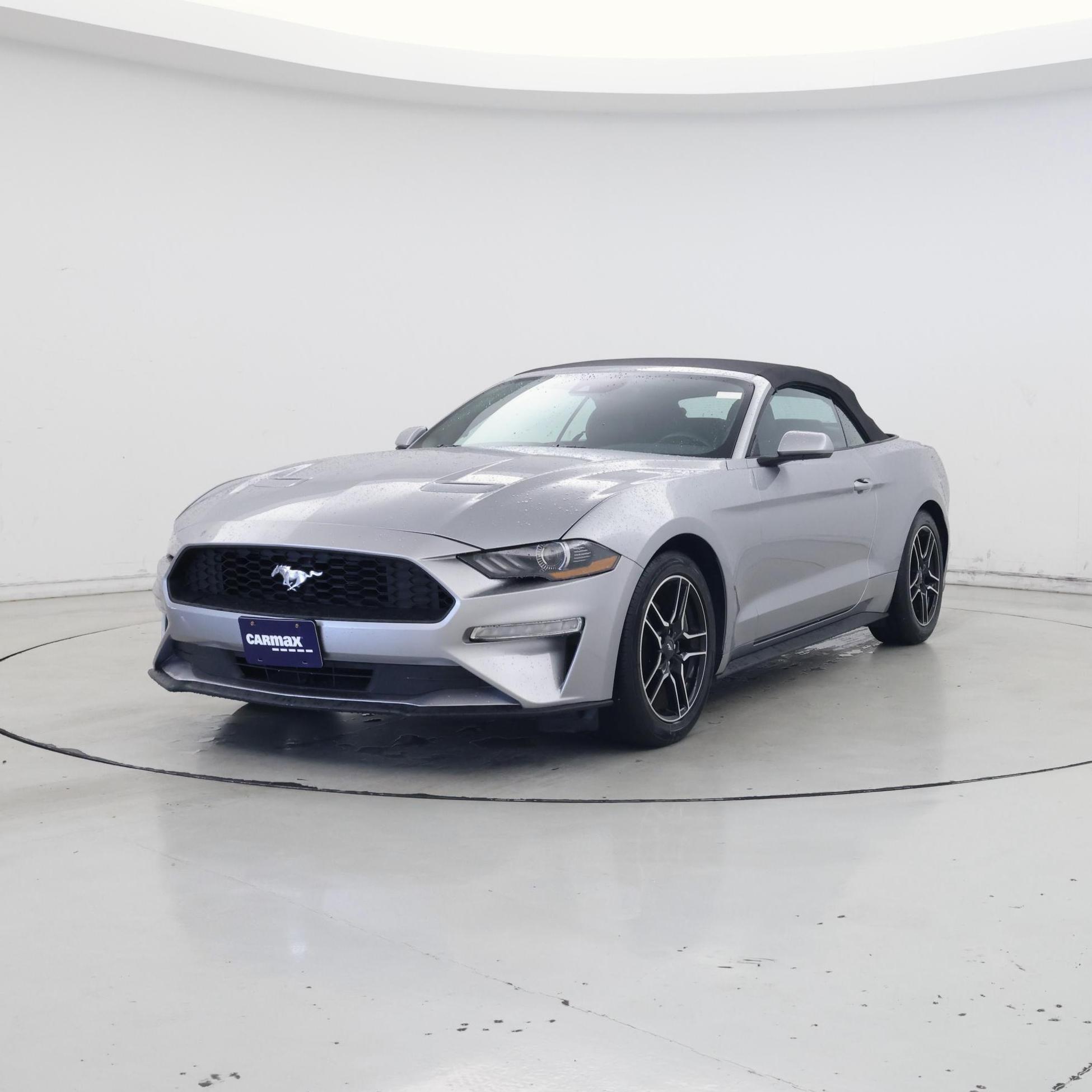 Thumbnail: 2022 Ford Mustang - 4