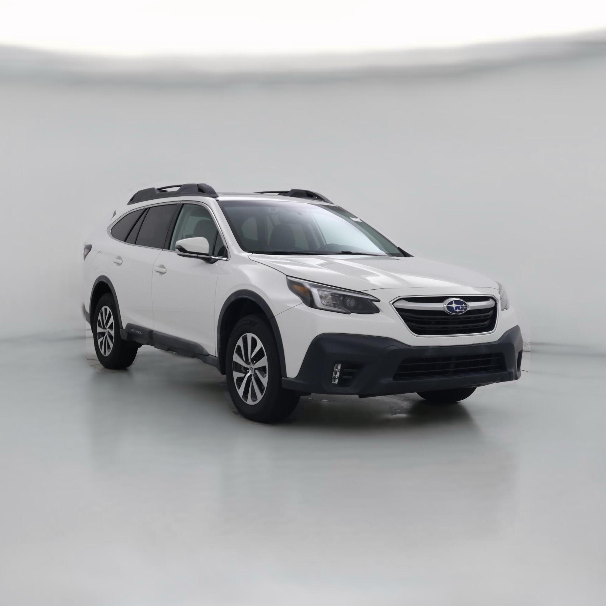 Thumbnail: 2020 Subaru Outback - 1