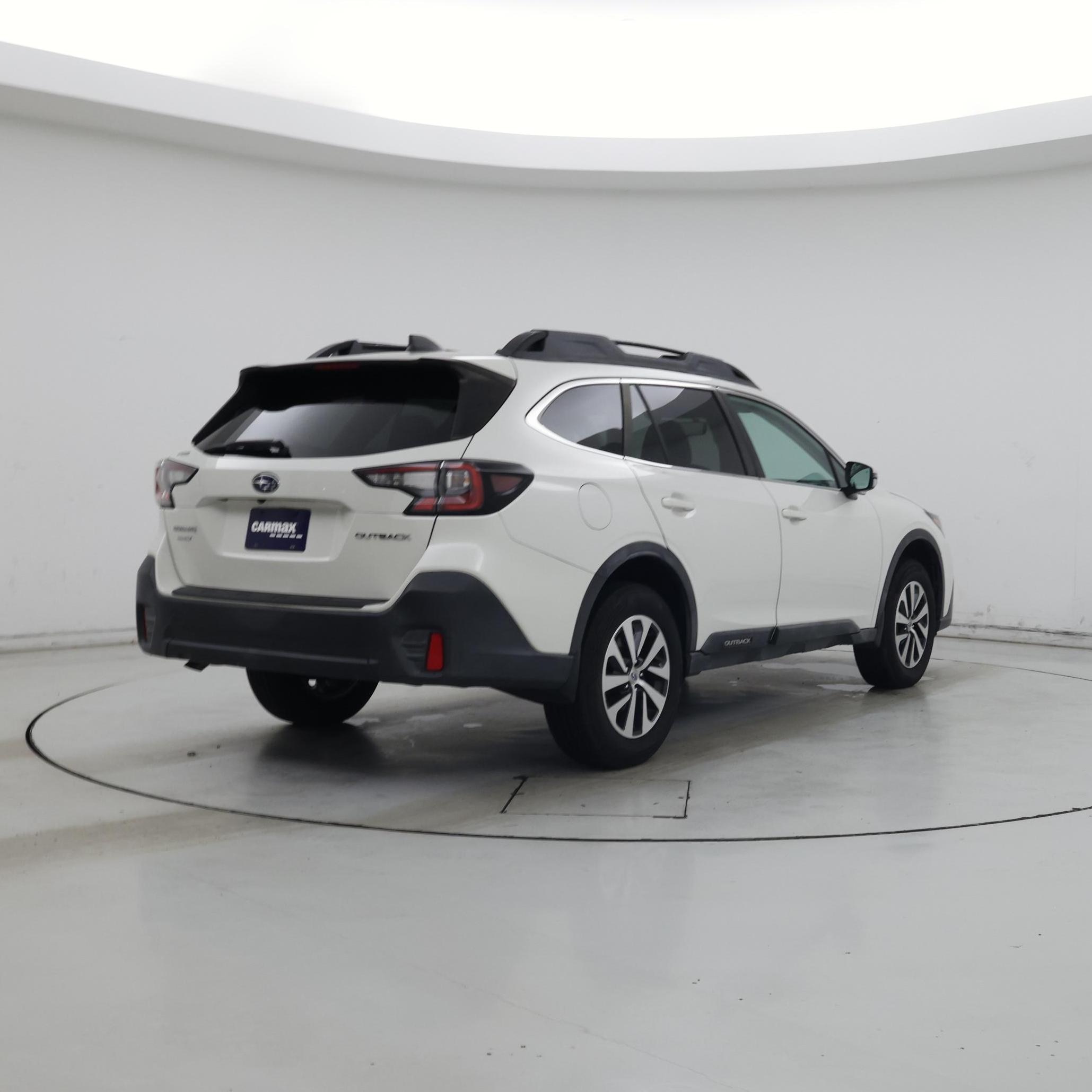 Thumbnail: 2020 Subaru Outback - 8
