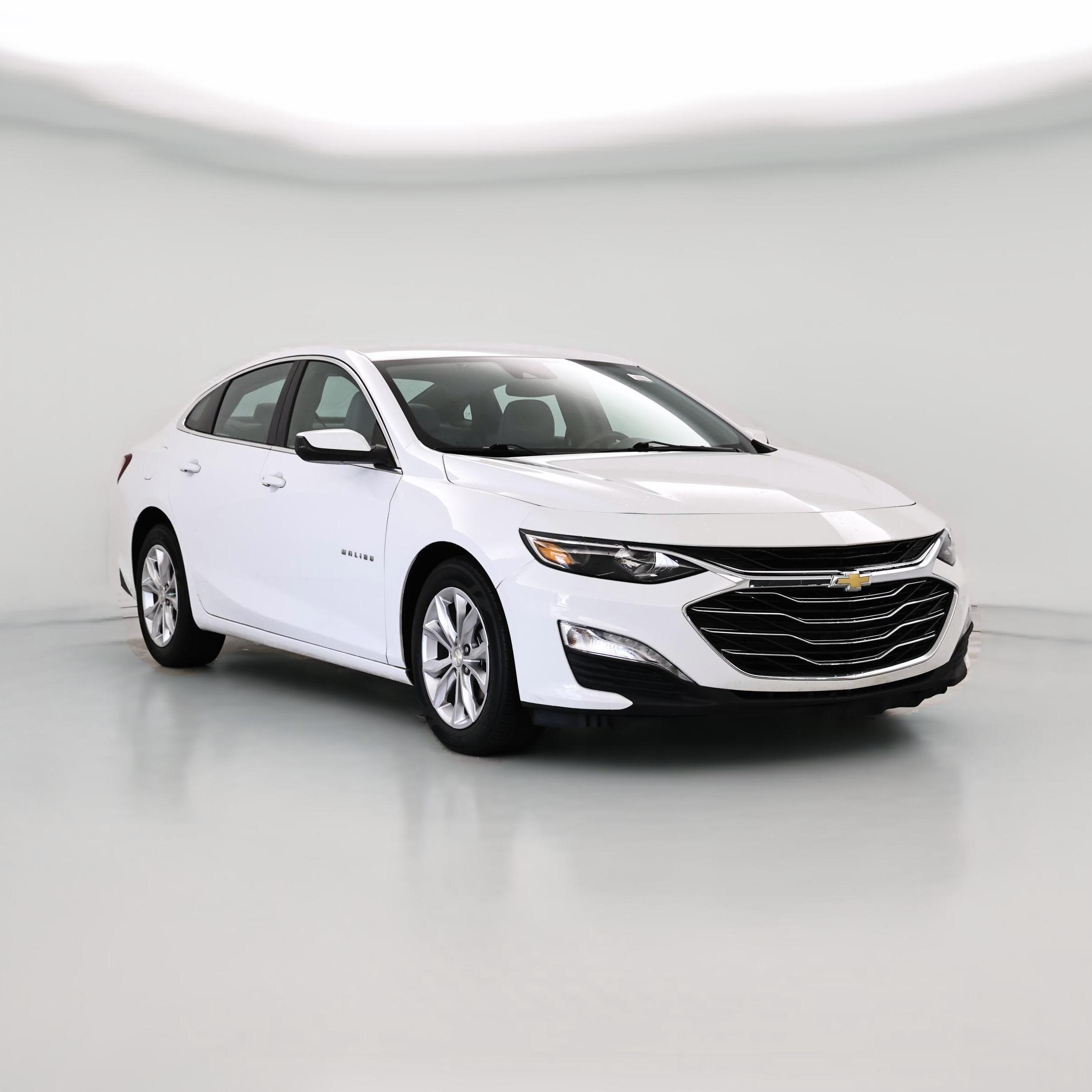 Thumbnail: 2021 Chevrolet Malibu - 1