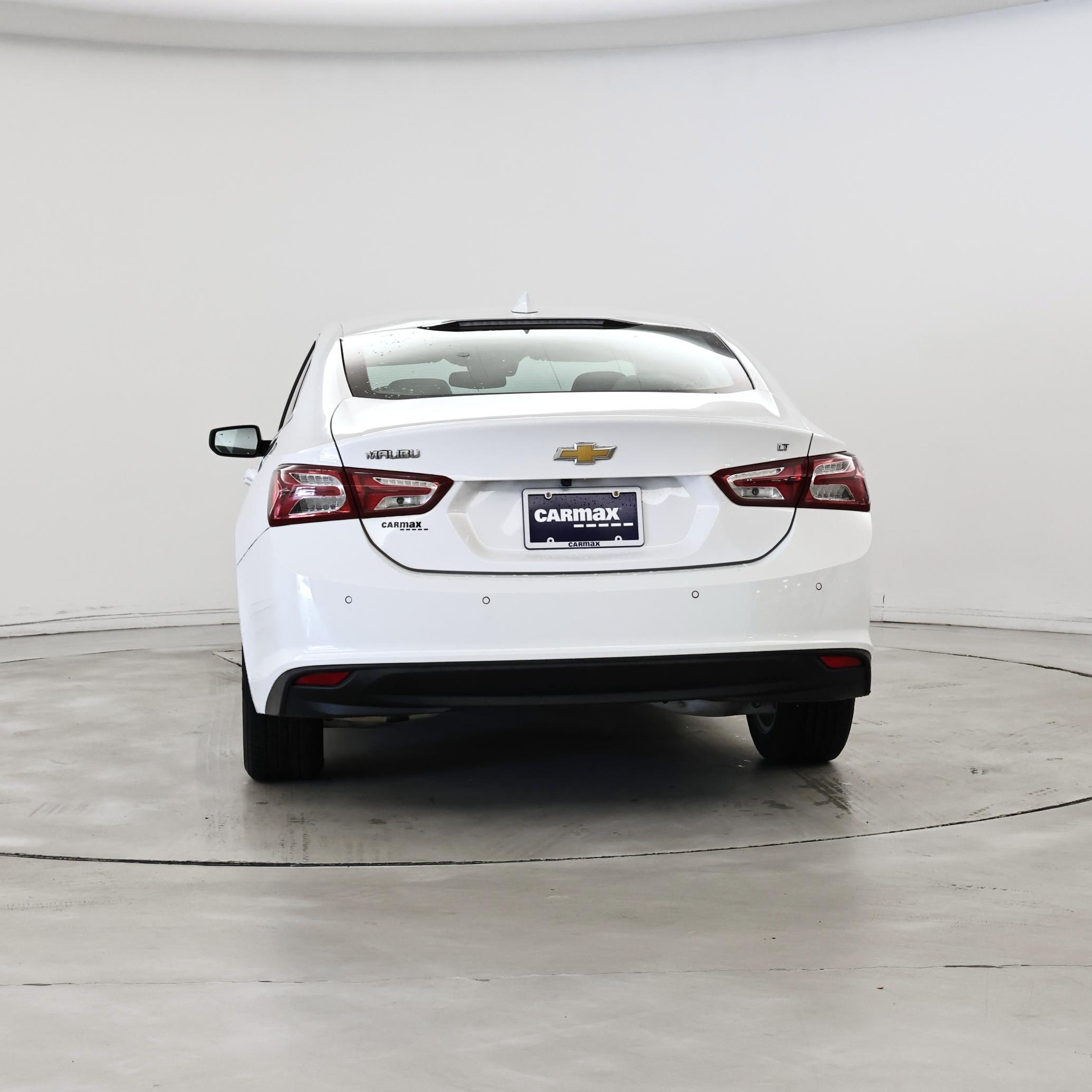Thumbnail: 2021 Chevrolet Malibu - 6