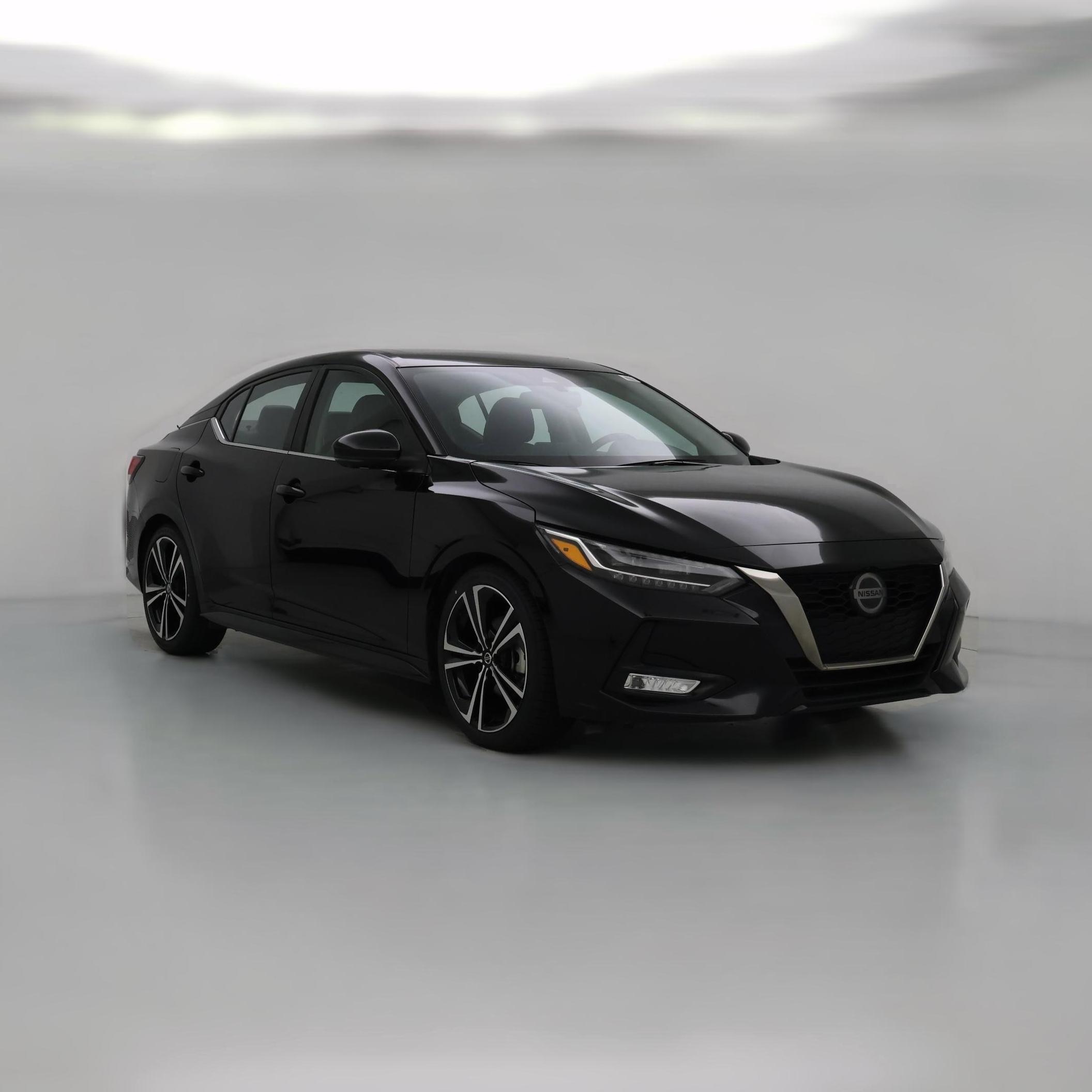 Thumbnail: 2021 Nissan Sentra - 1