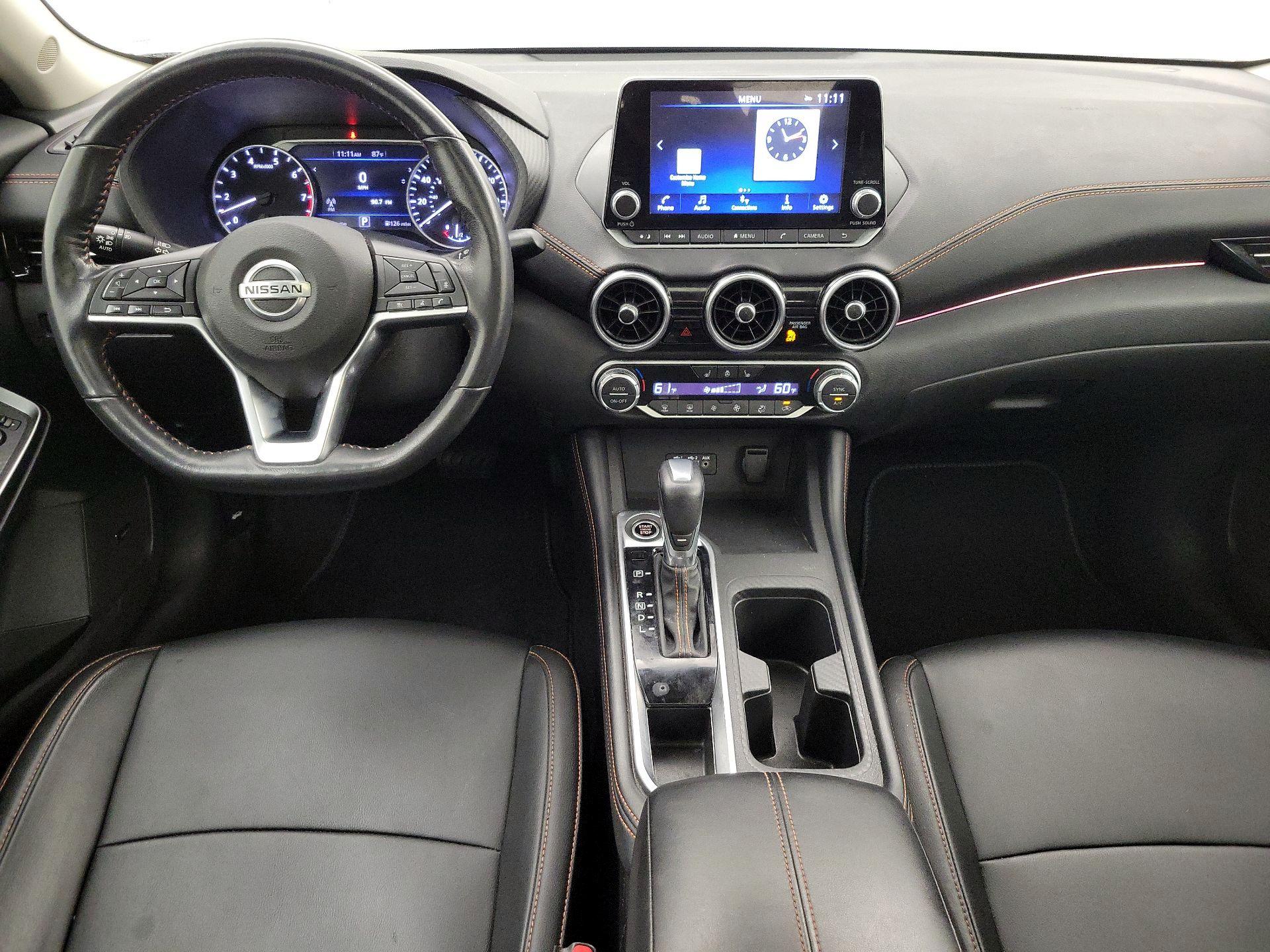Thumbnail: 2021 Nissan Sentra - 9
