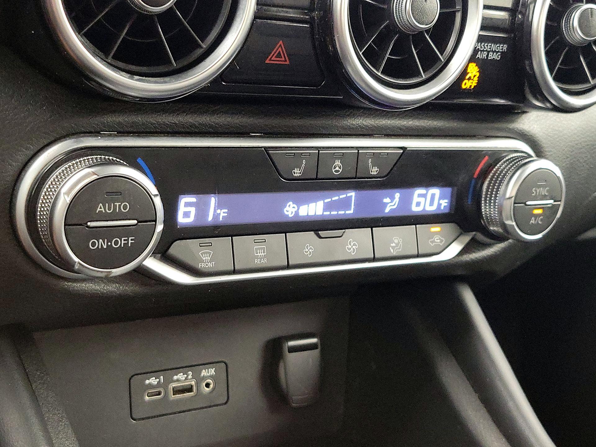 Thumbnail: 2021 Nissan Sentra - 16