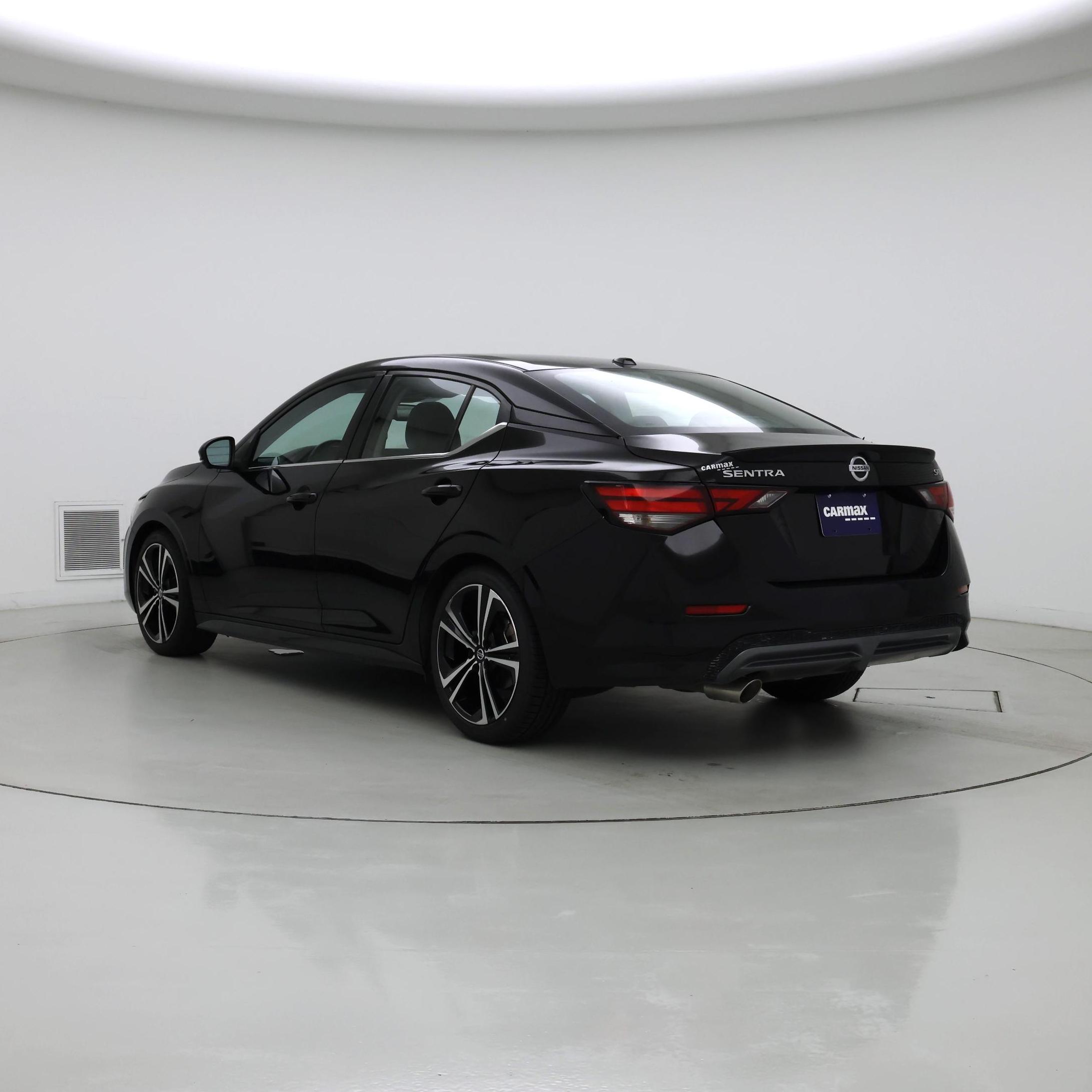 Thumbnail: 2021 Nissan Sentra - 2