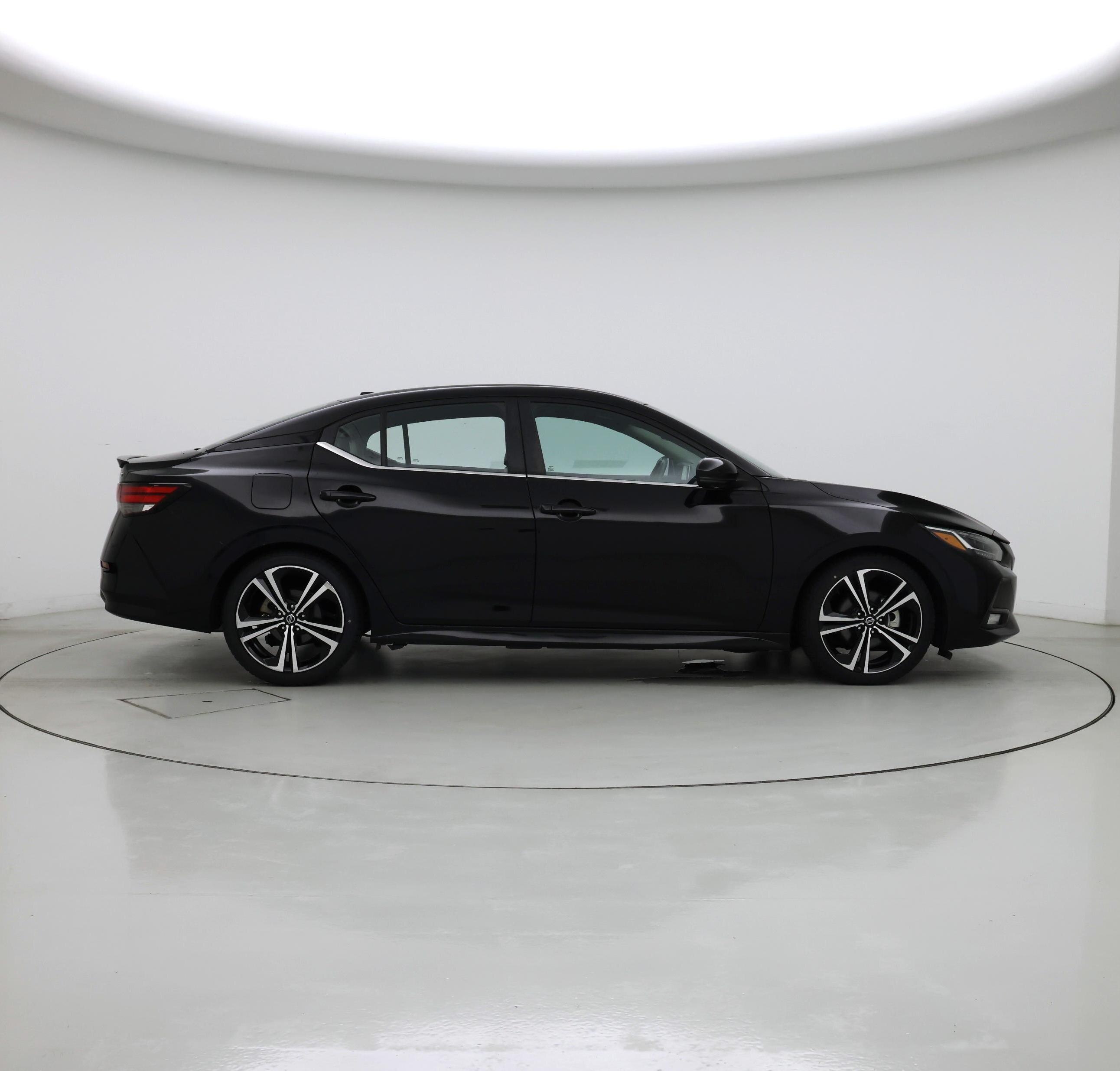 Thumbnail: 2021 Nissan Sentra - 7