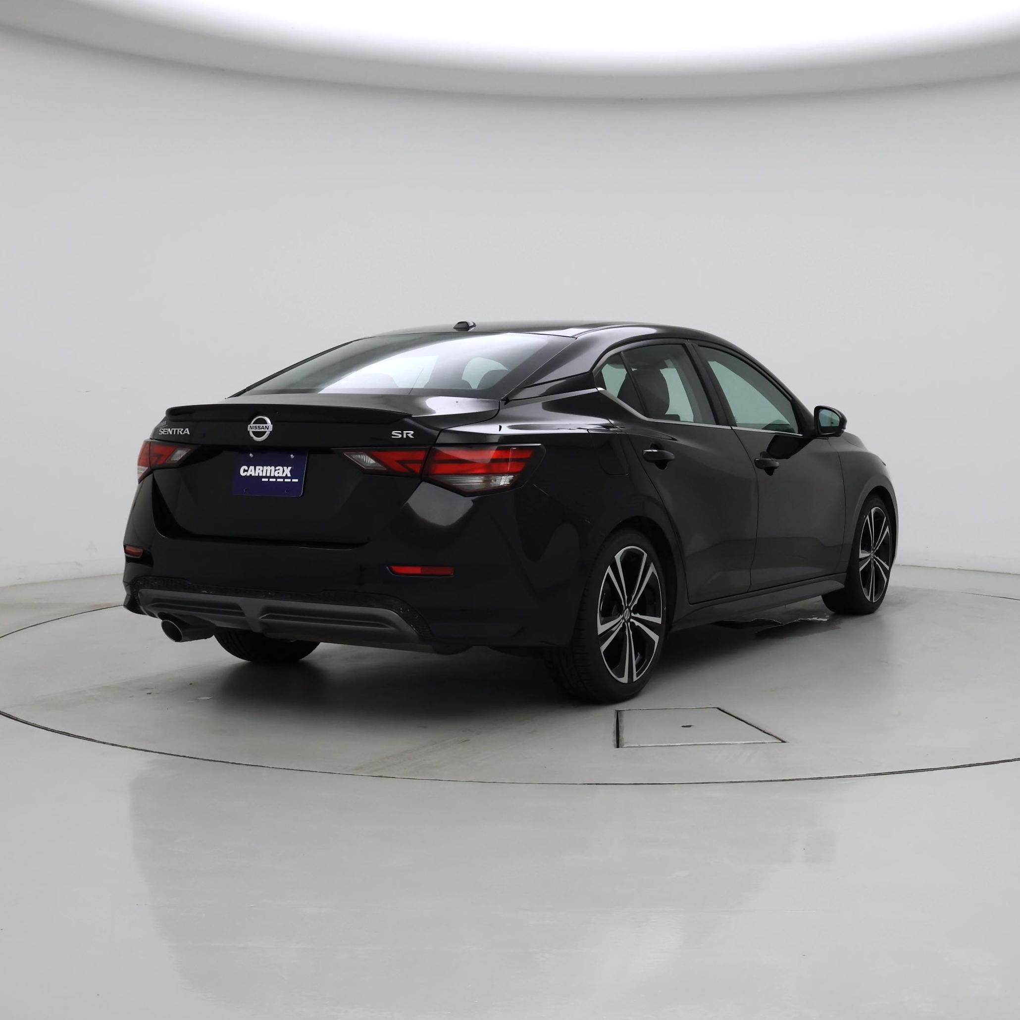 Thumbnail: 2021 Nissan Sentra - 8