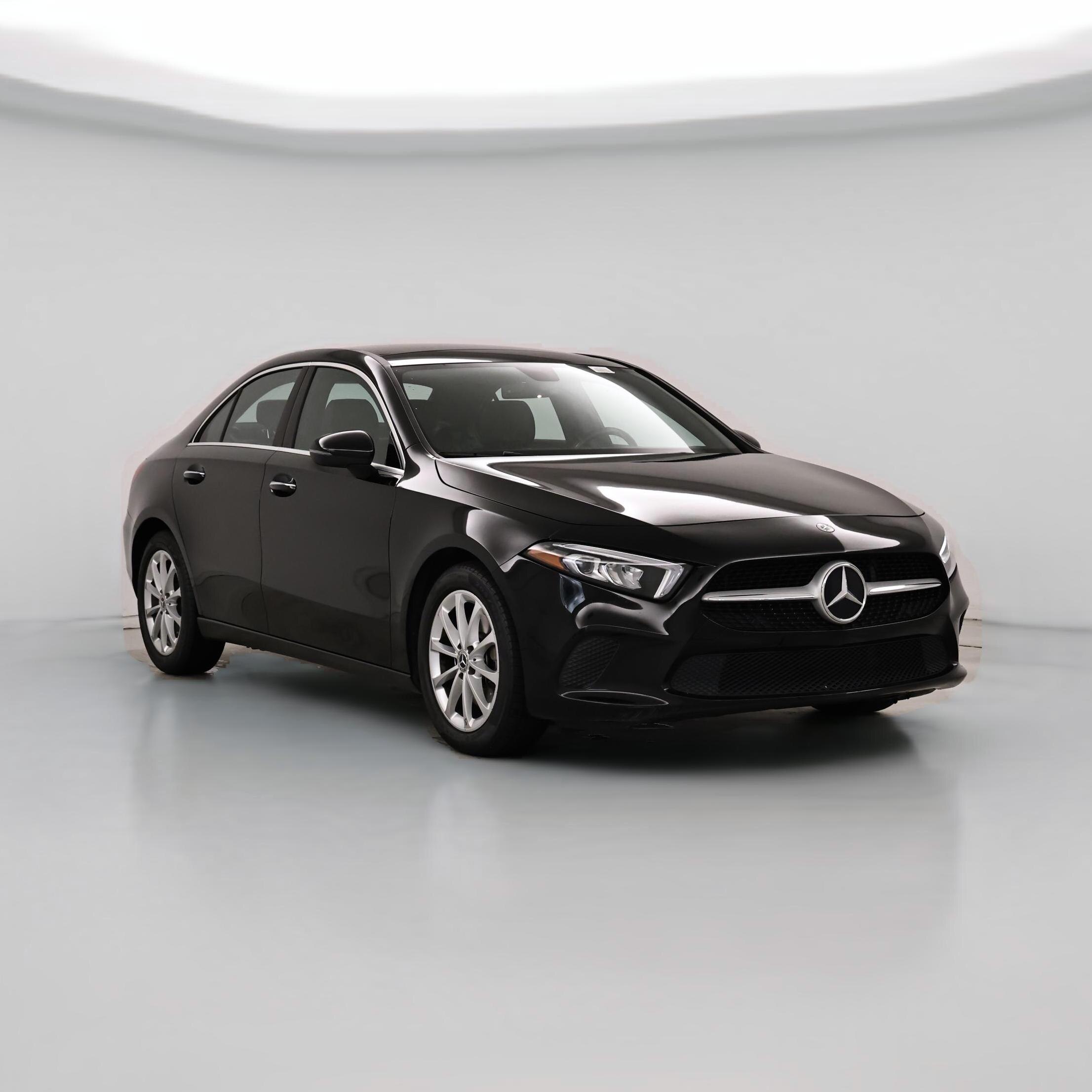 Thumbnail: 2020 Mercedes-Benz A-Class - 1