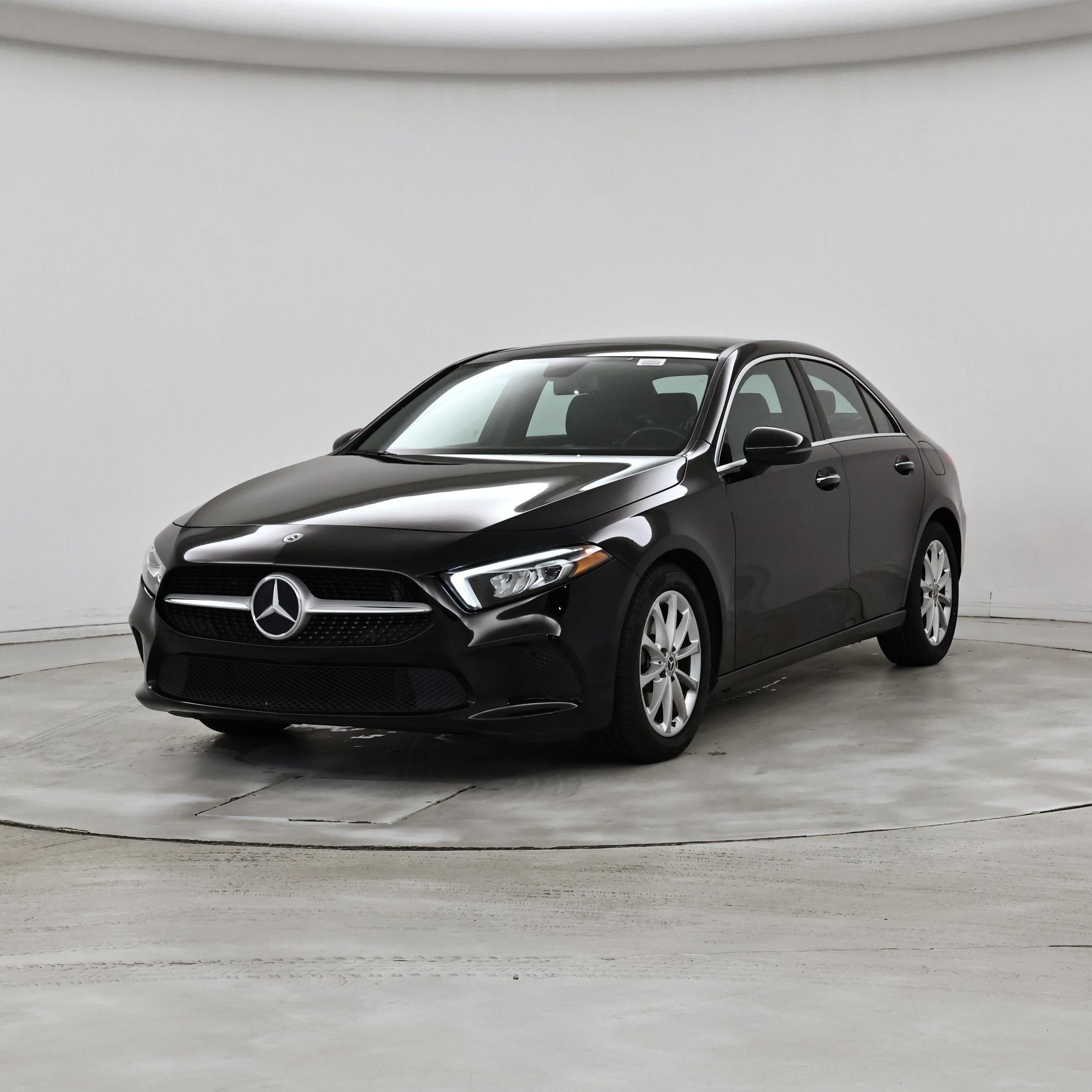 Thumbnail: 2020 Mercedes-Benz A-Class - 4