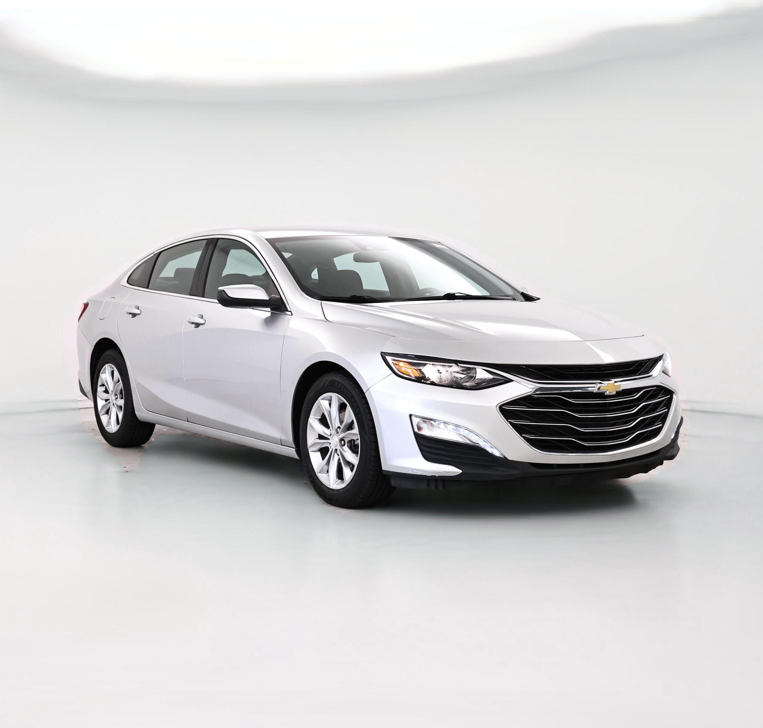 Thumbnail: 2021 Chevrolet Malibu - 1