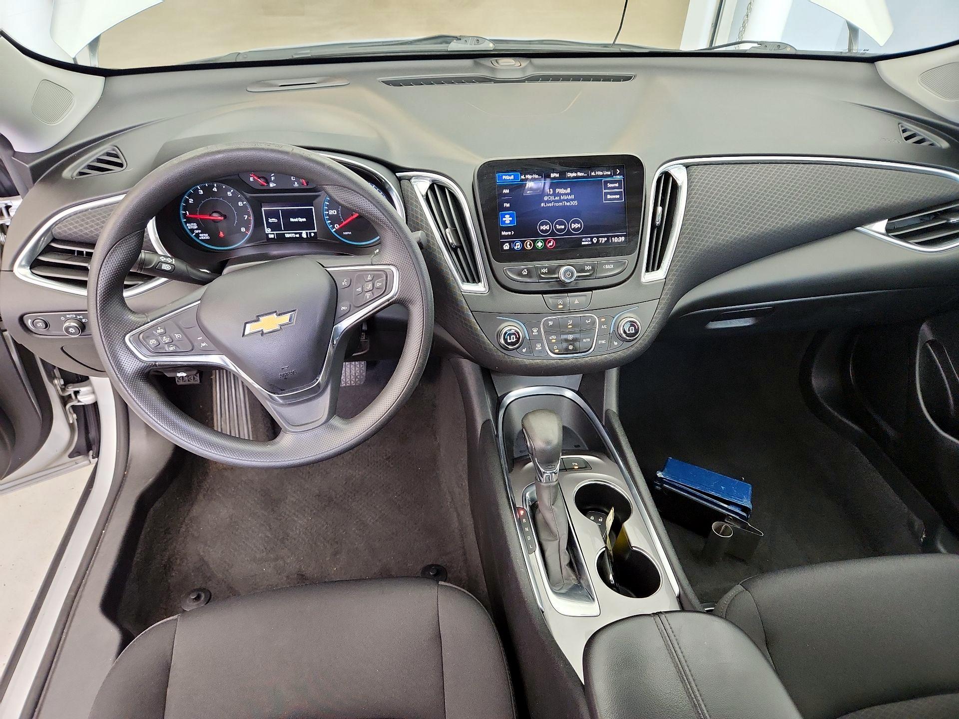 Thumbnail: 2021 Chevrolet Malibu - 9