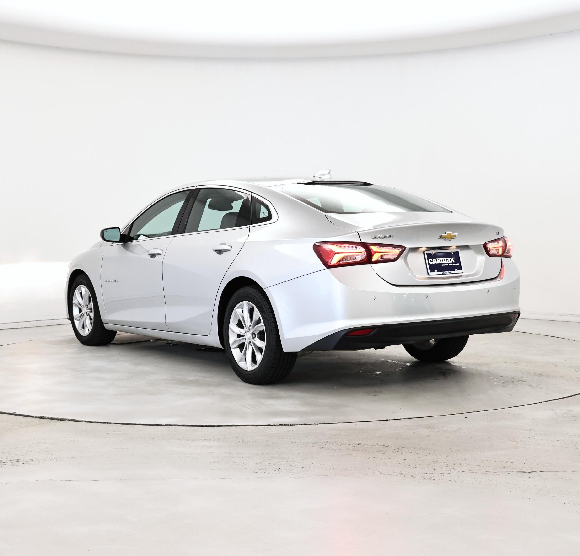 Thumbnail: 2021 Chevrolet Malibu - 2