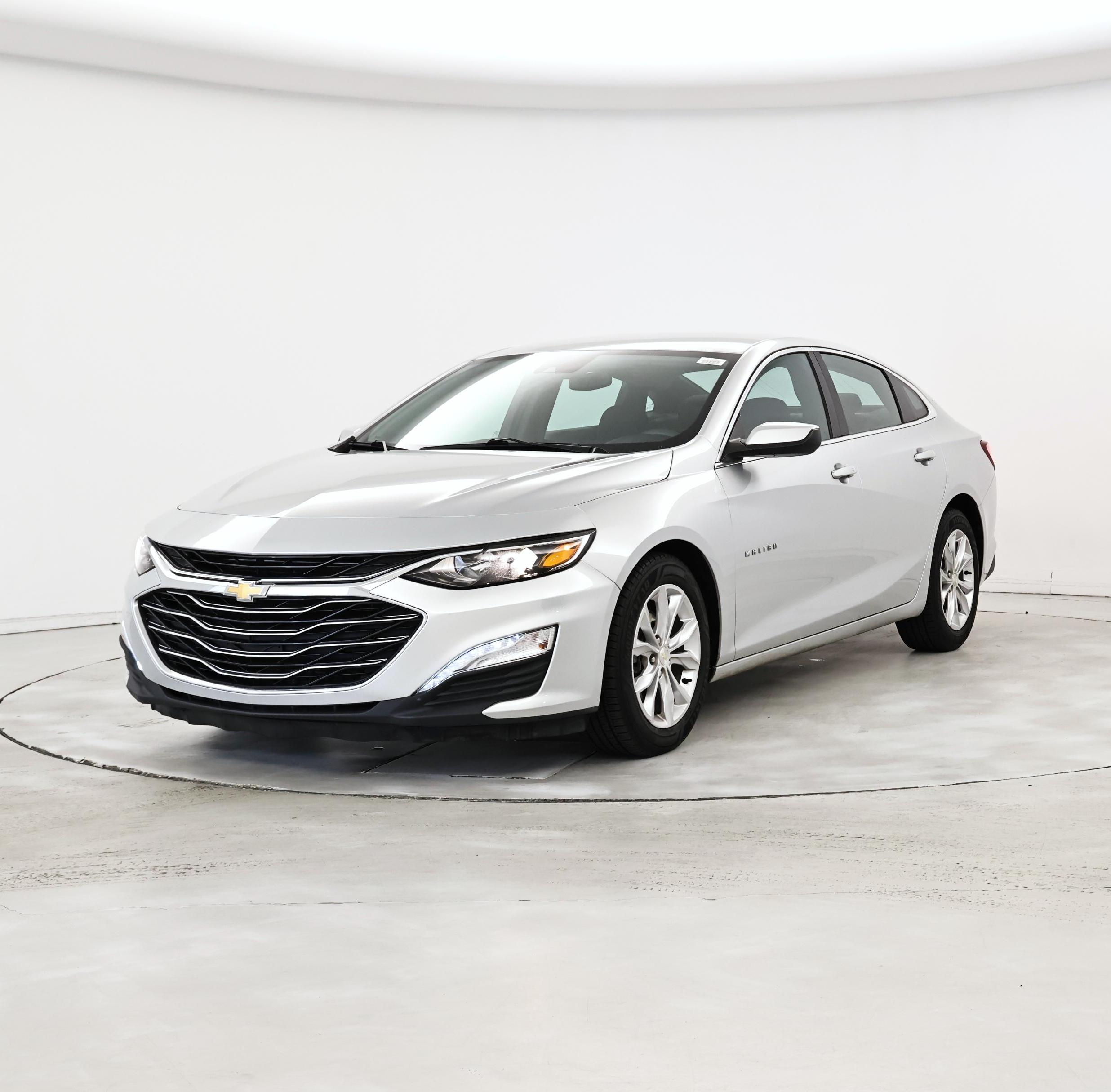 Thumbnail: 2021 Chevrolet Malibu - 4