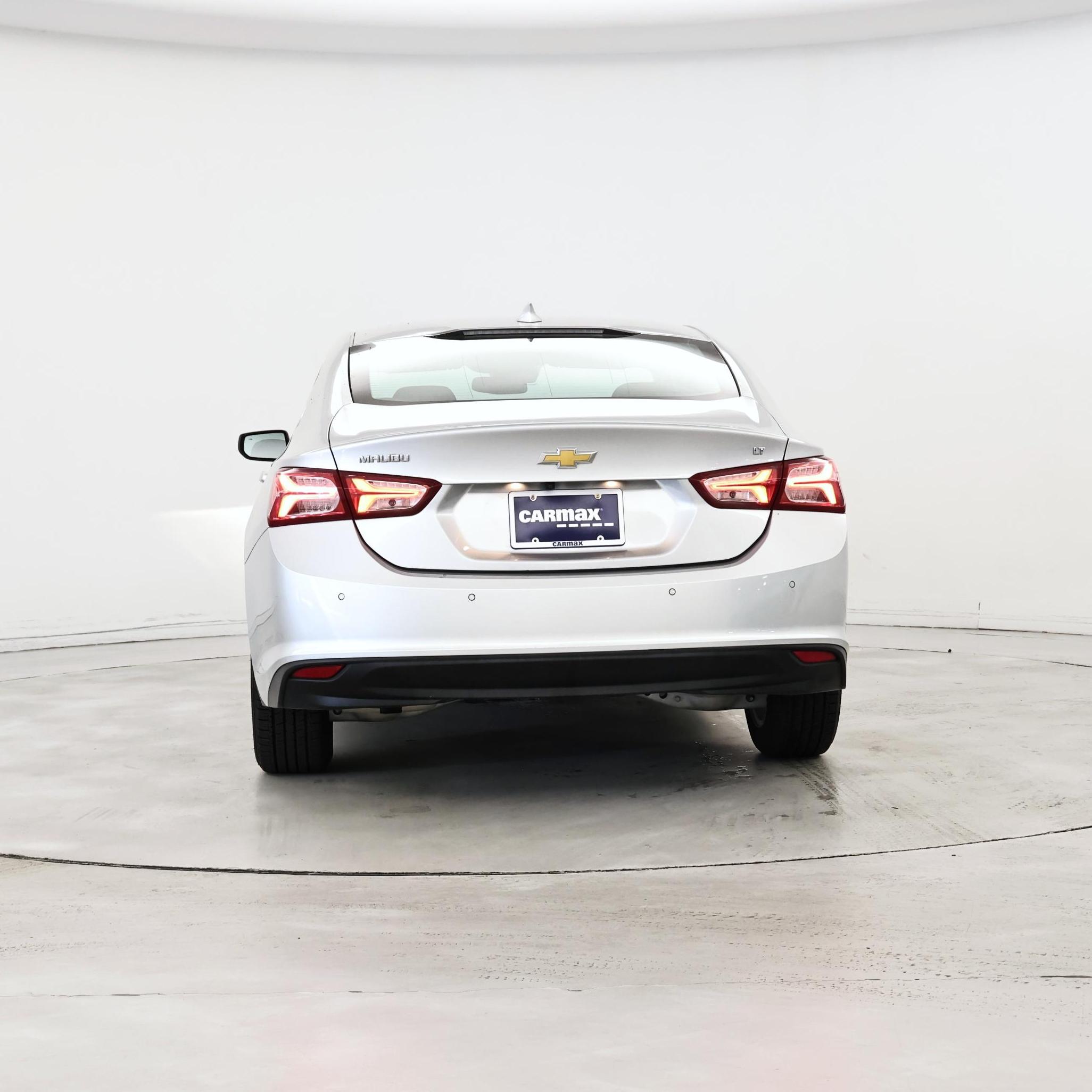 Thumbnail: 2021 Chevrolet Malibu - 6